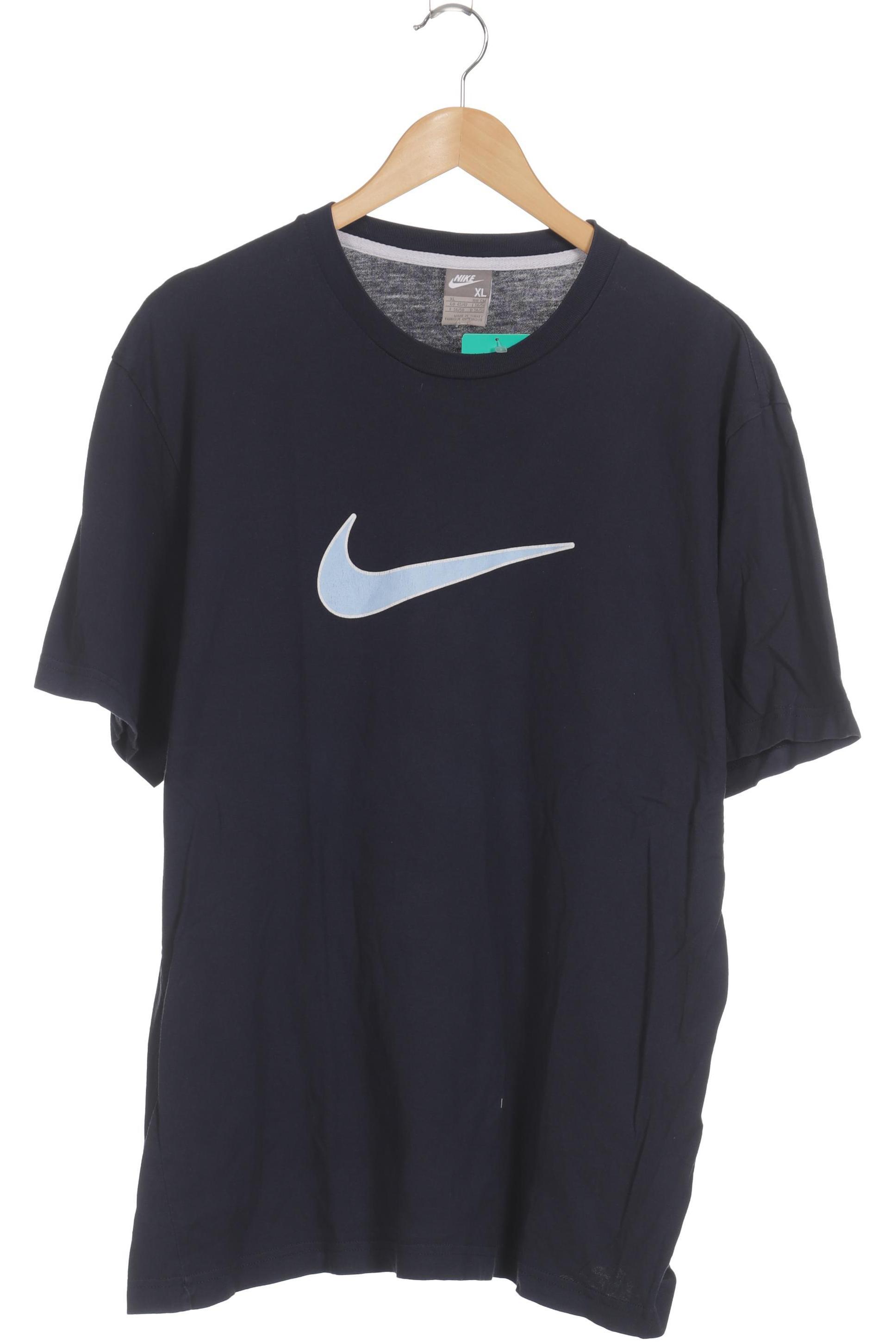 

Nike Herren T-Shirt, blau, Gr.
