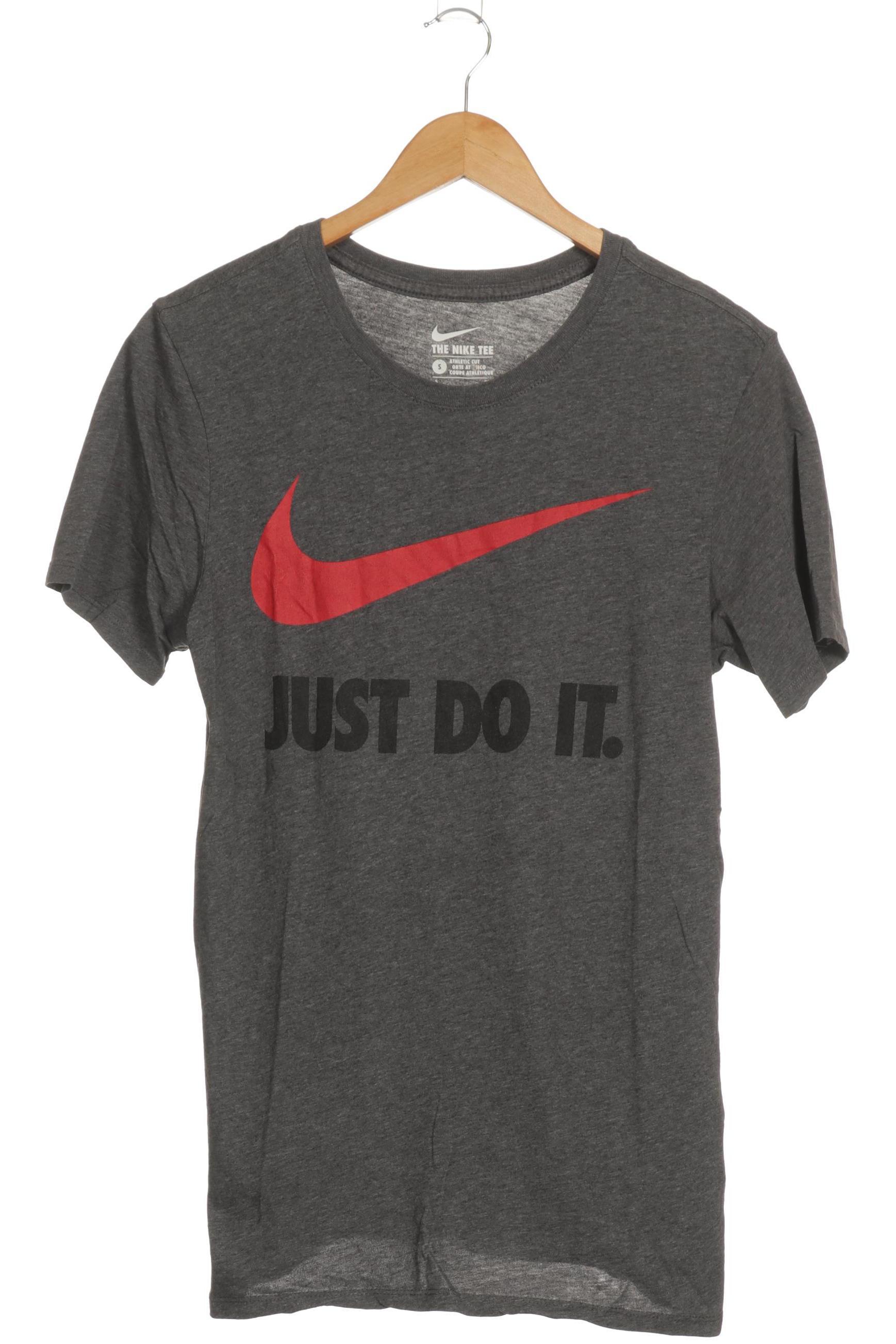 Thumbnail - Nike Herren T-Shirt, grau, Gr.