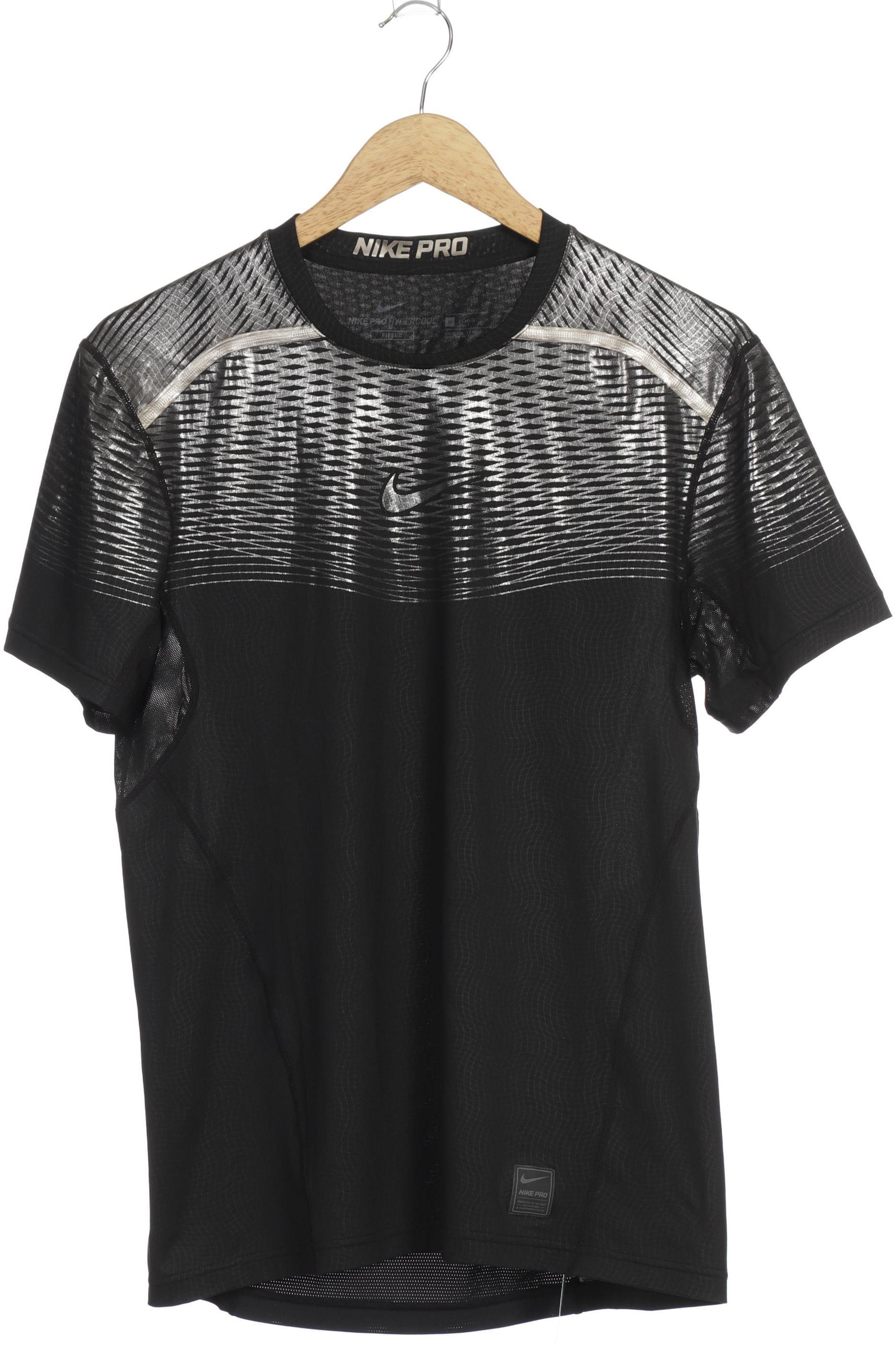 

Nike Herren T-Shirt, schwarz, Gr.