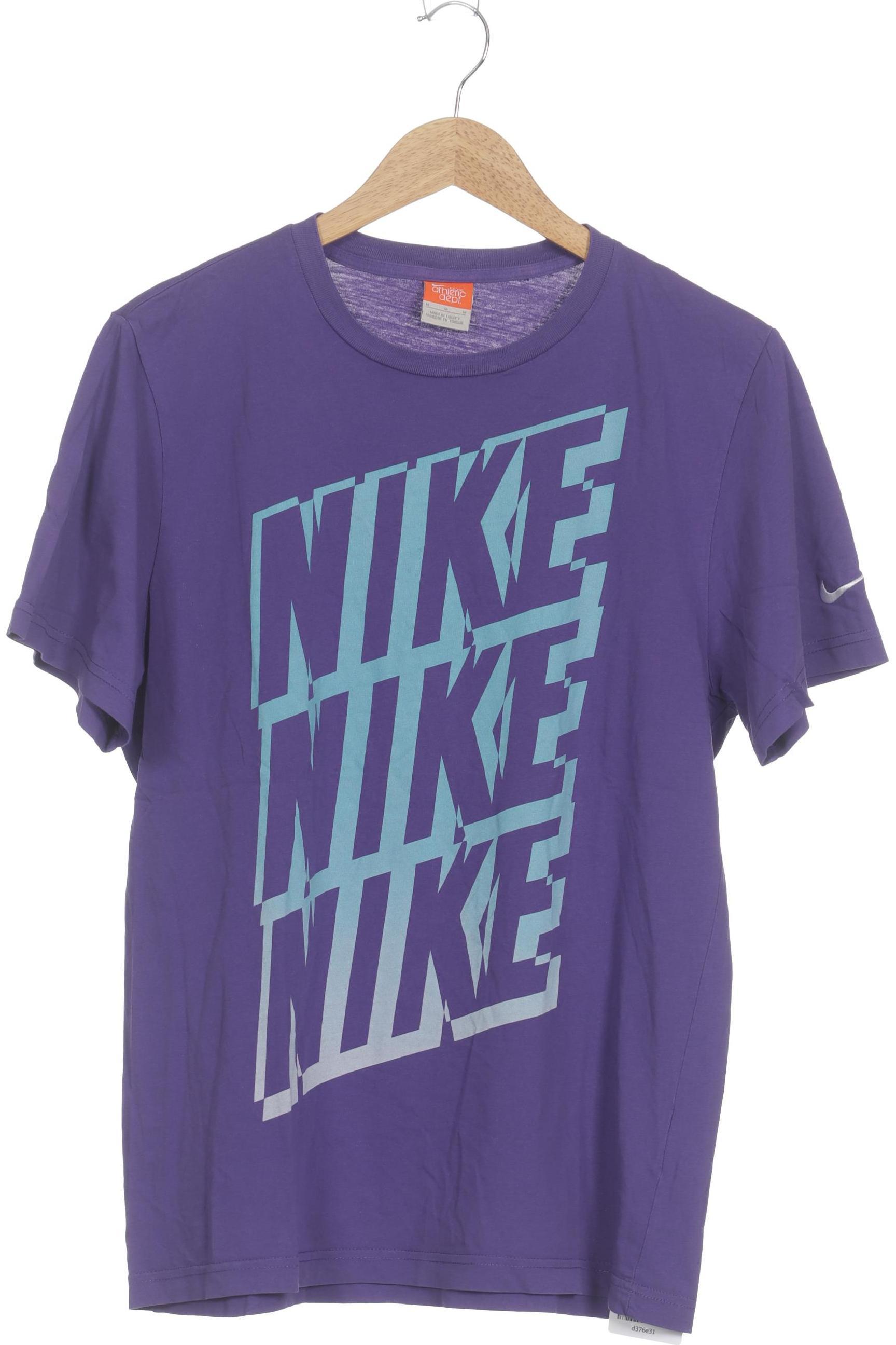 

Nike Herren T-Shirt, lila, Gr.