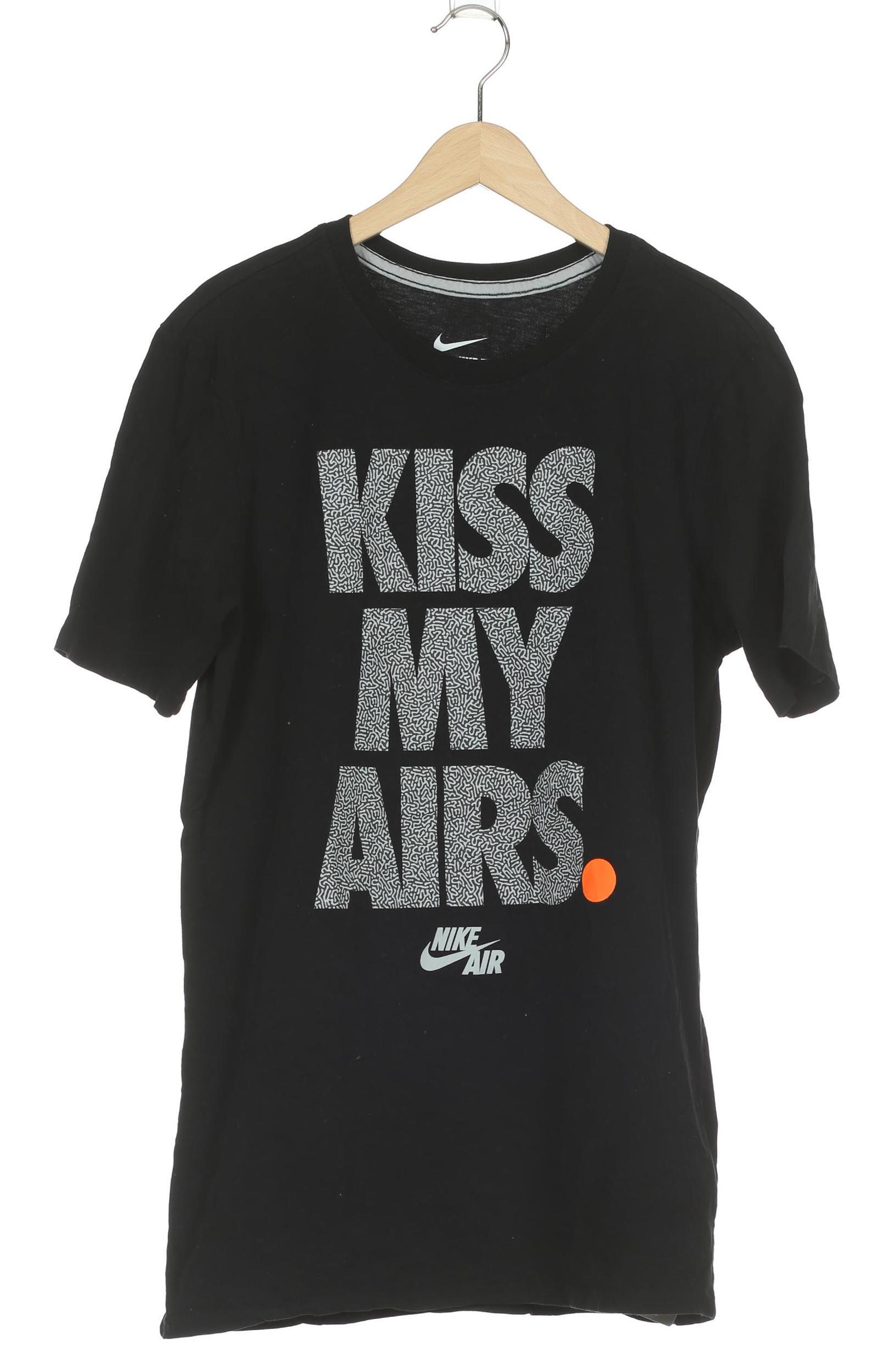 

Nike Herren T-Shirt, schwarz, Gr.