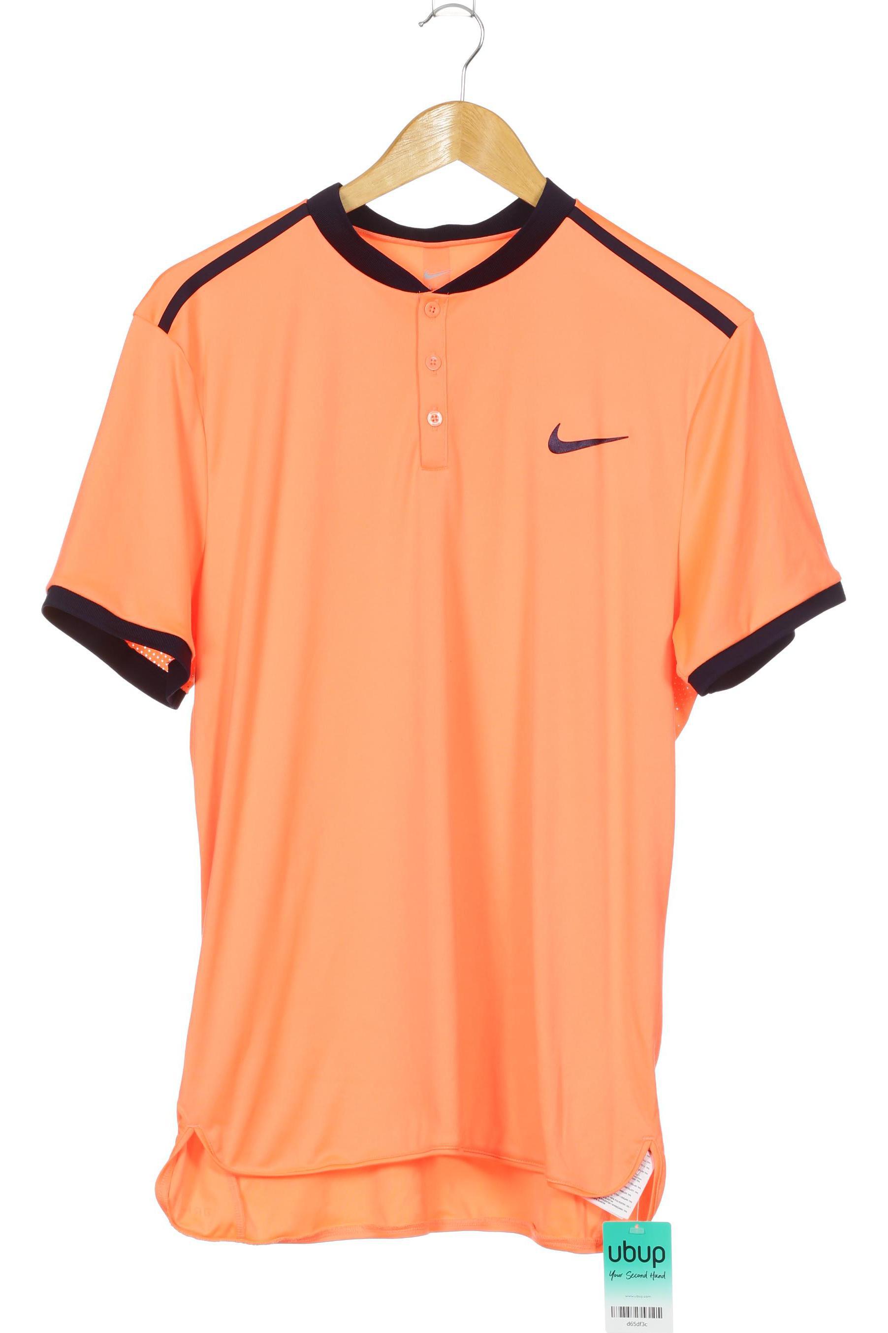 

Nike Herren T-Shirt, orange, Gr.