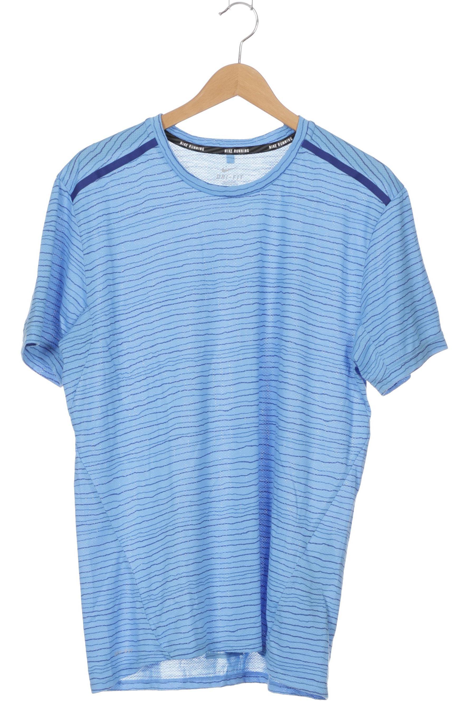 

Nike Herren T-Shirt, blau, Gr.