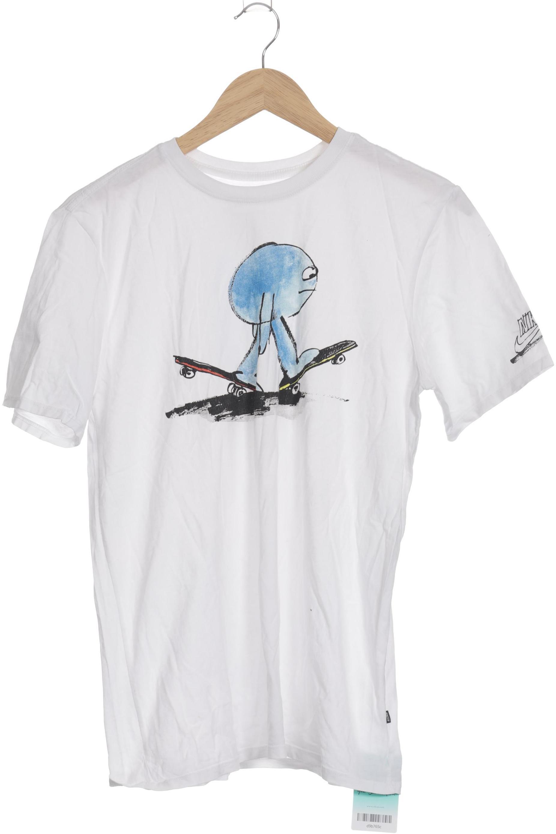 

Nike Herren T-Shirt, weiß, Gr.