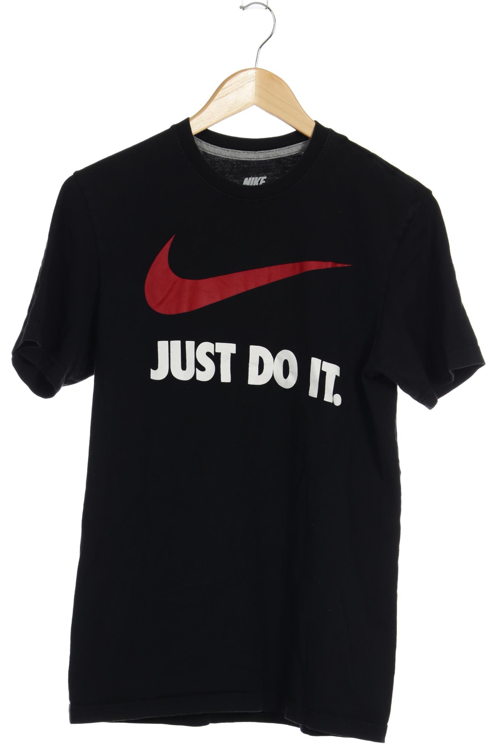 

Nike Herren T-Shirt, schwarz, Gr.