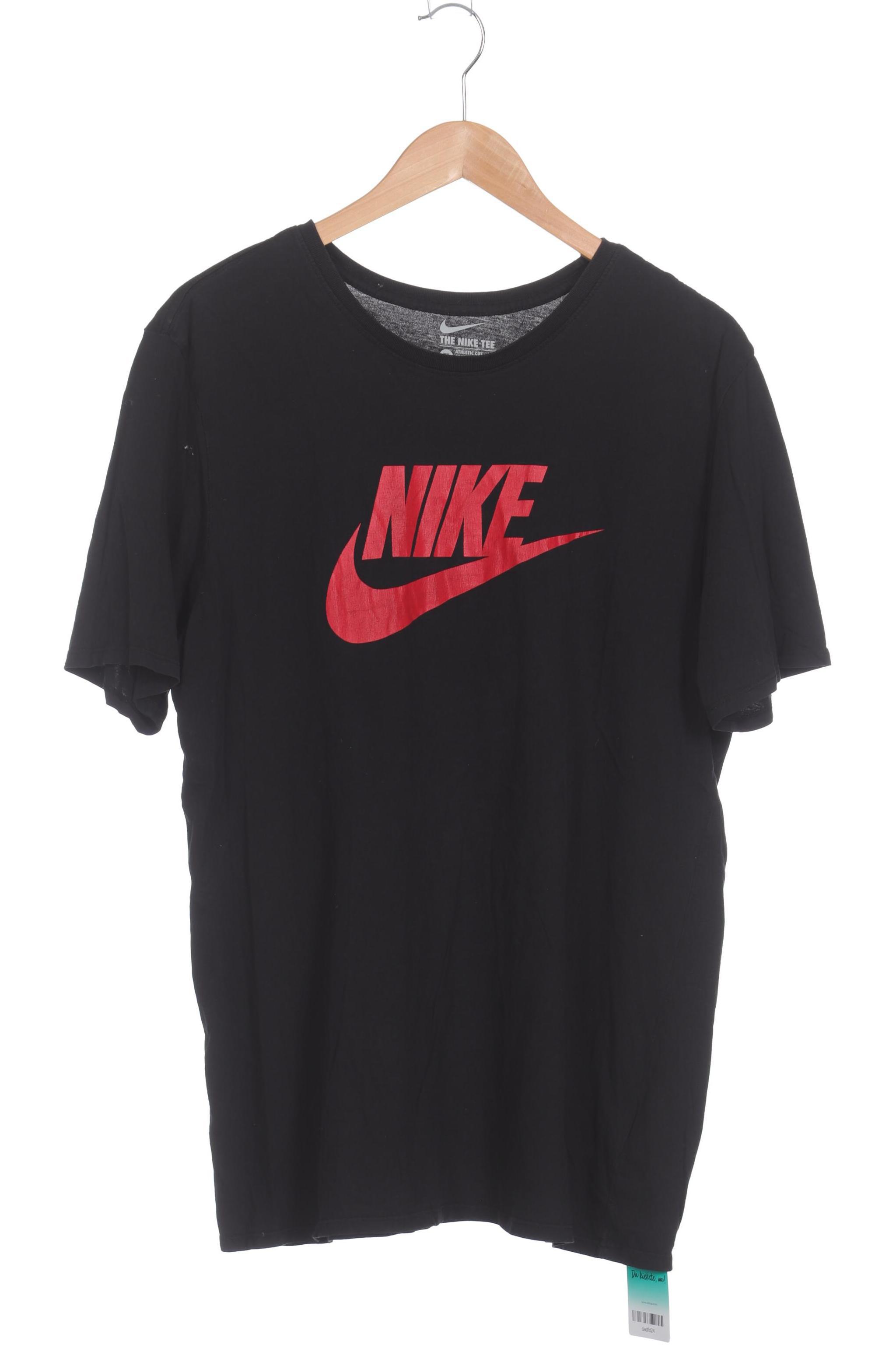

Nike Herren T-Shirt, schwarz, Gr.