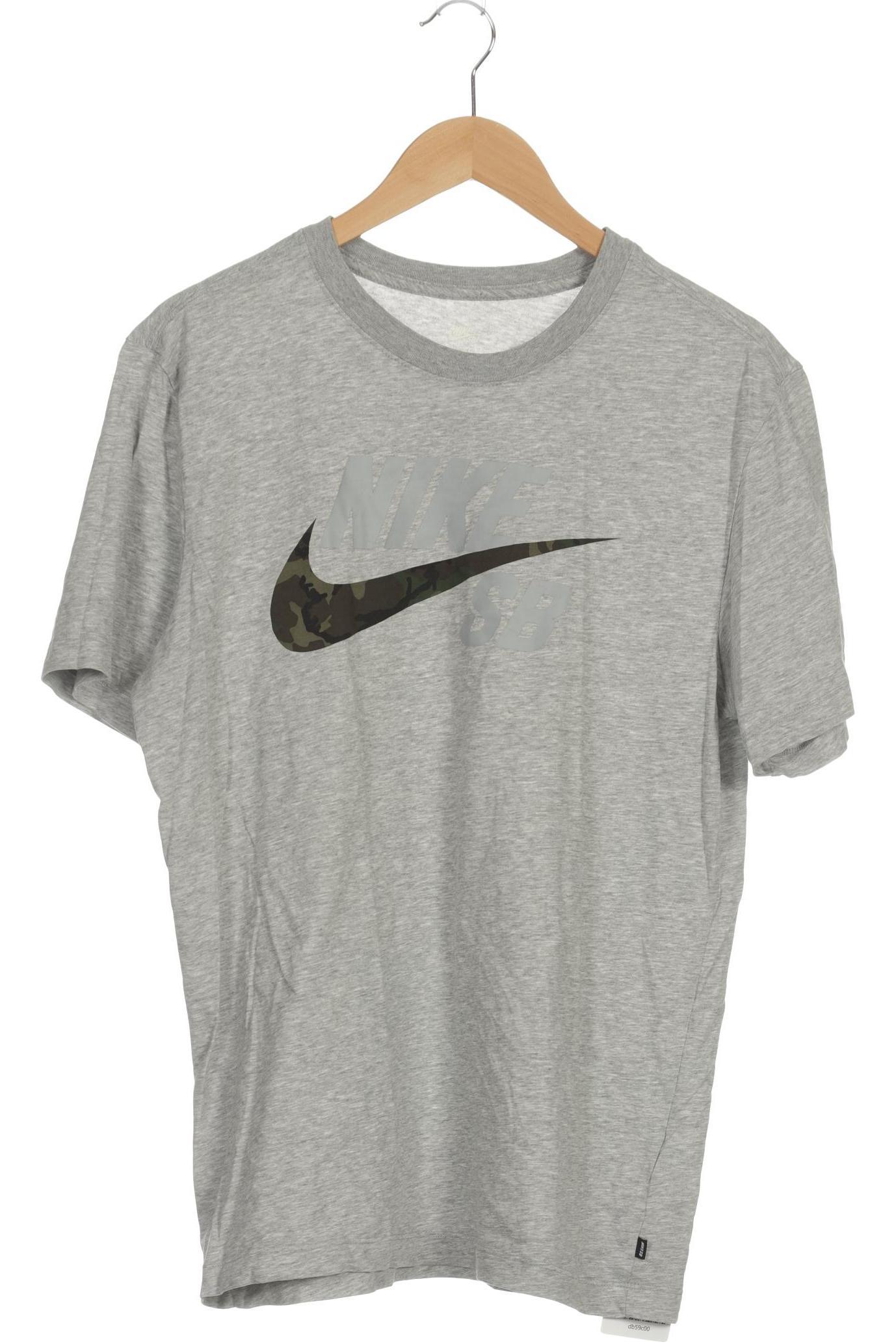 

Nike Herren T-Shirt, grau, Gr.