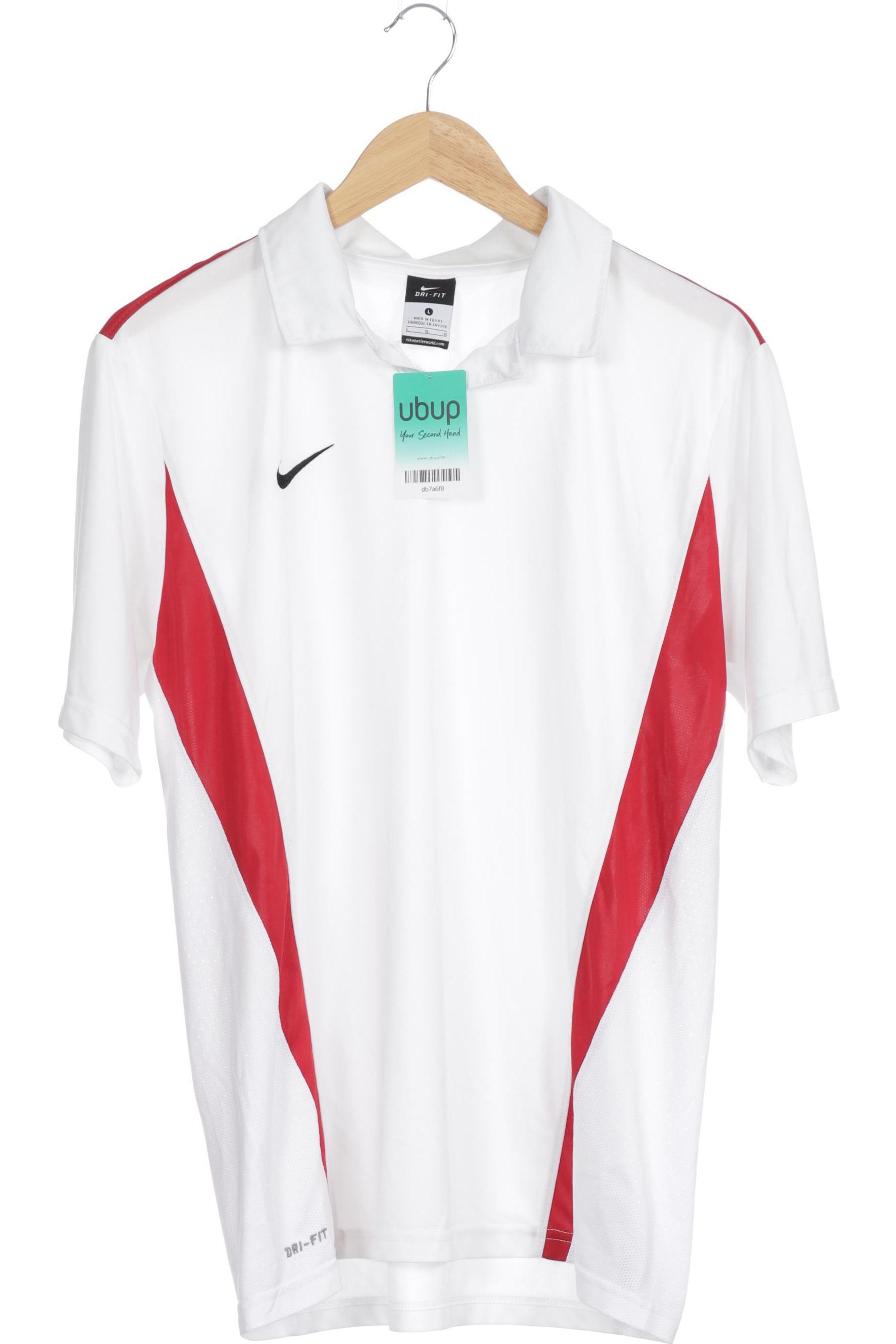 

Nike Herren T-Shirt, weiß, Gr.