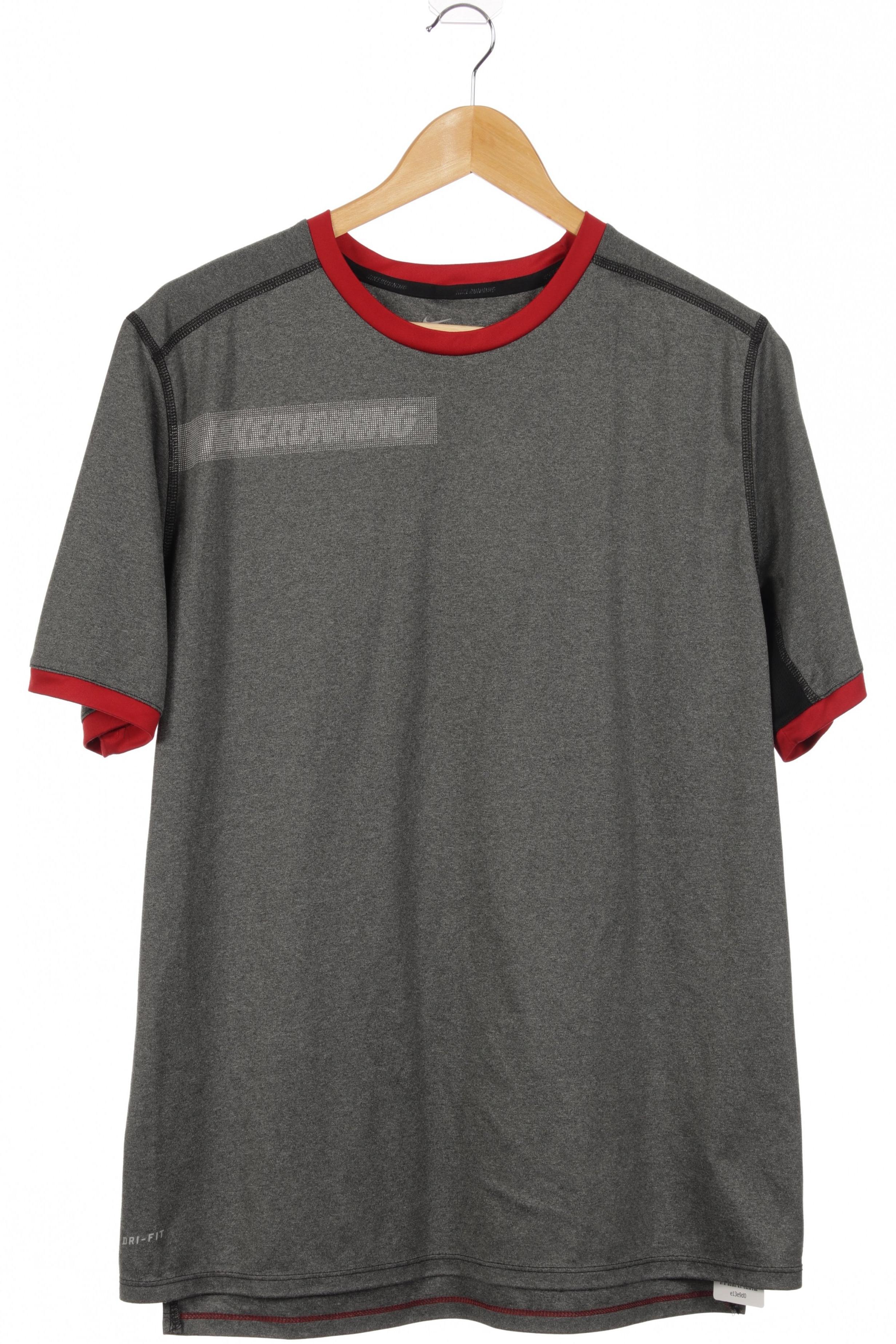 

Nike Herren T-Shirt, grau, Gr.