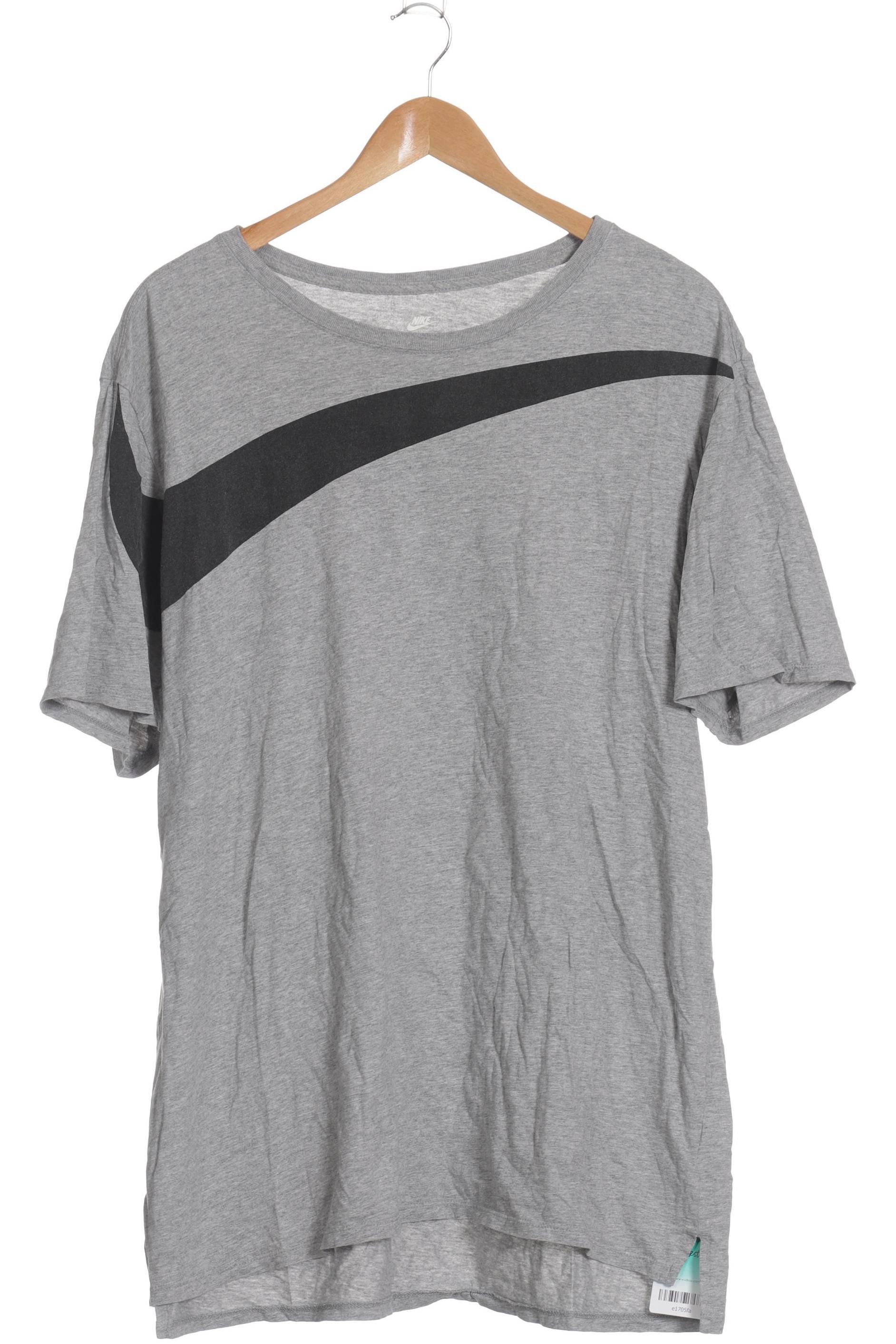 

Nike Herren T-Shirt, grau, Gr.