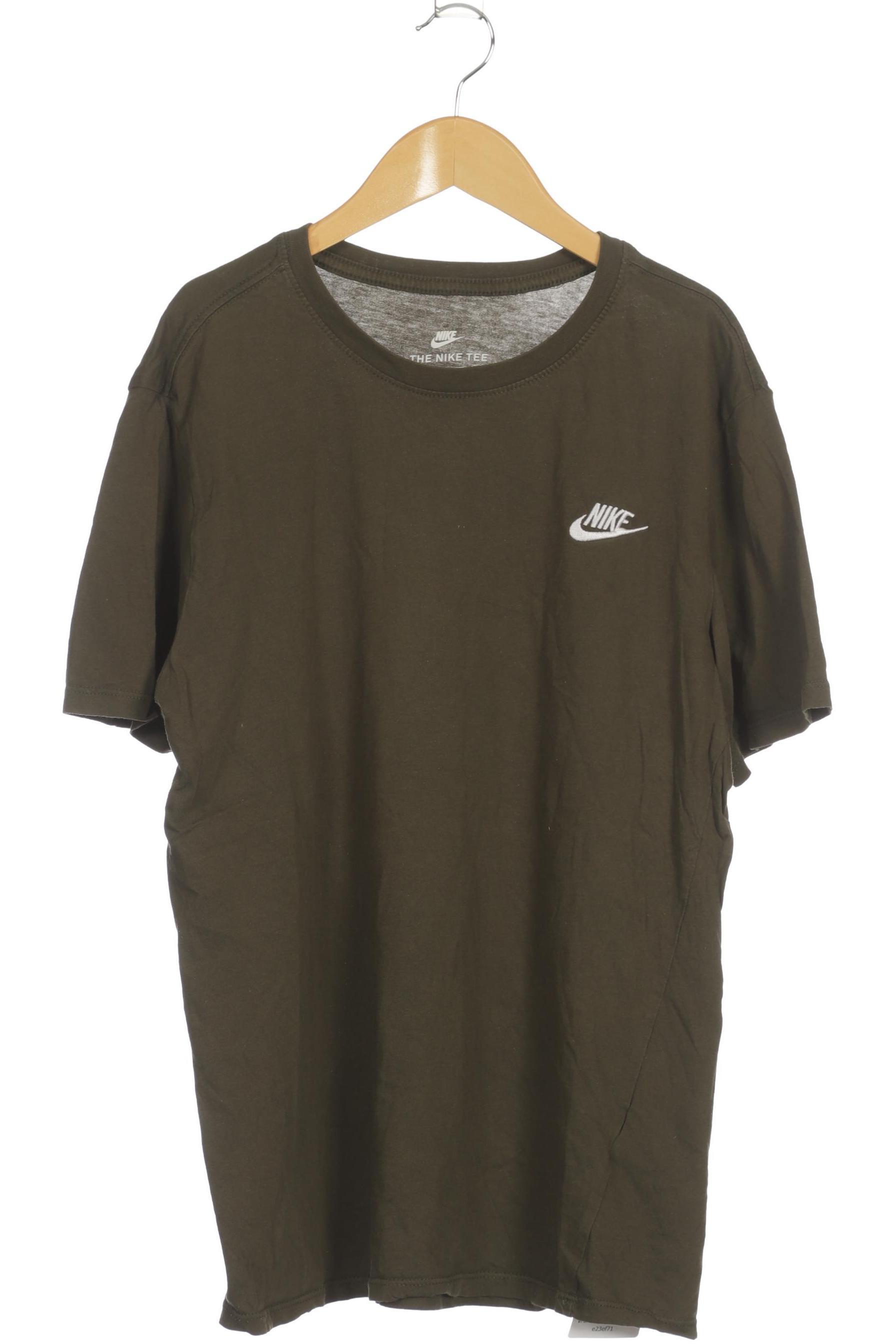 

Nike Herren T-Shirt, grün, Gr.