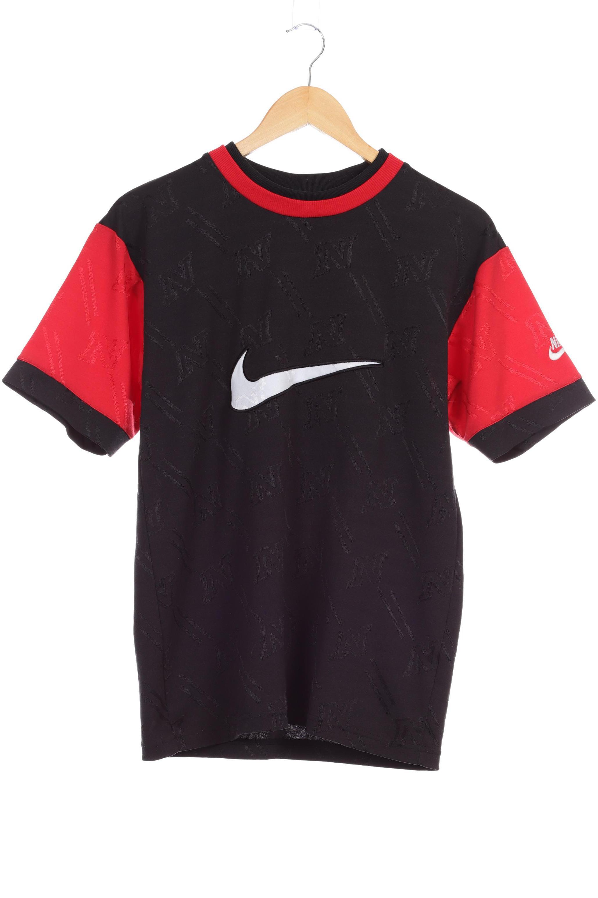 

Nike Jungen T-Shirt, schwarz, Gr. 164