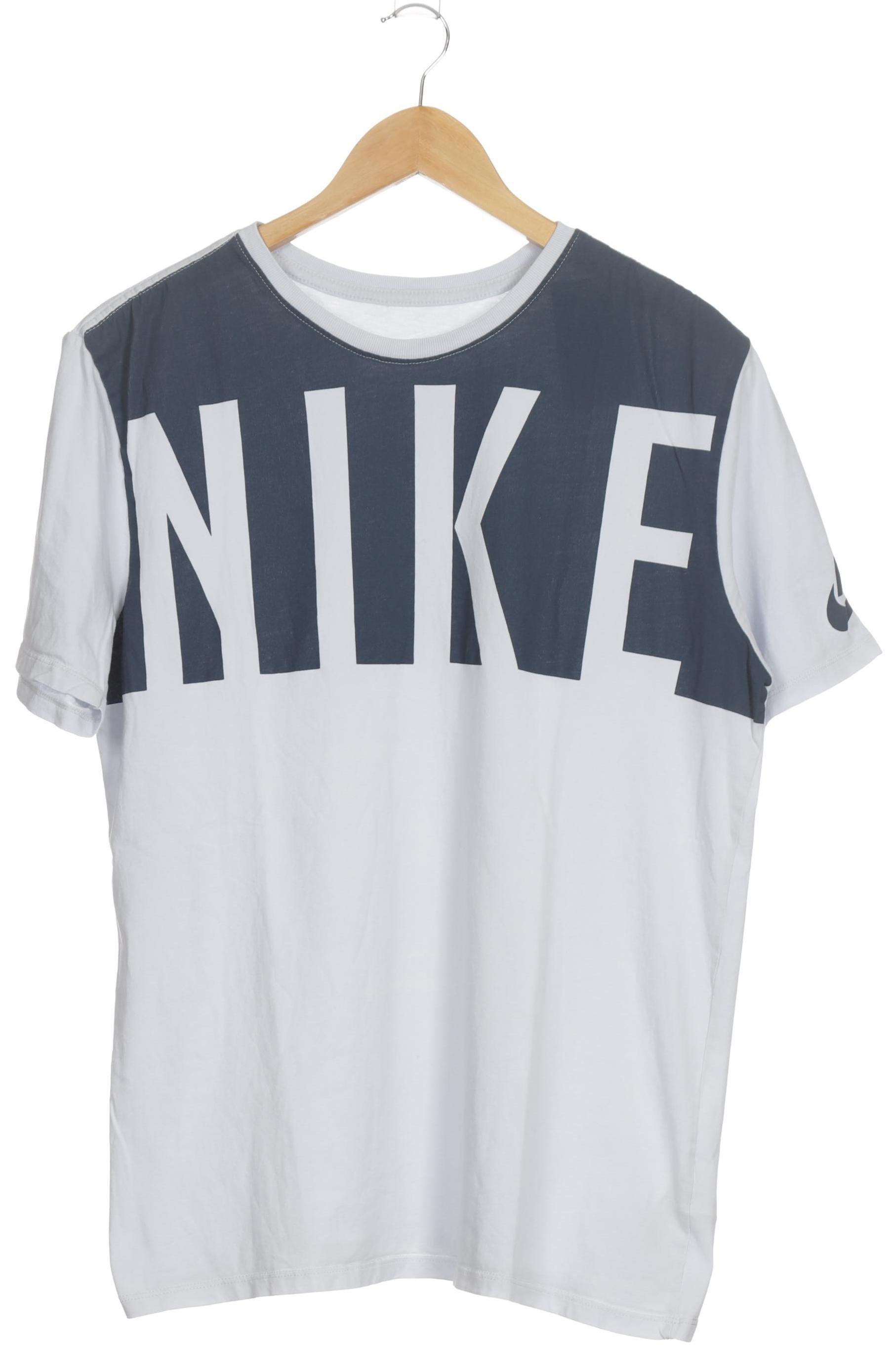 

Nike Herren T-Shirt, blau, Gr.