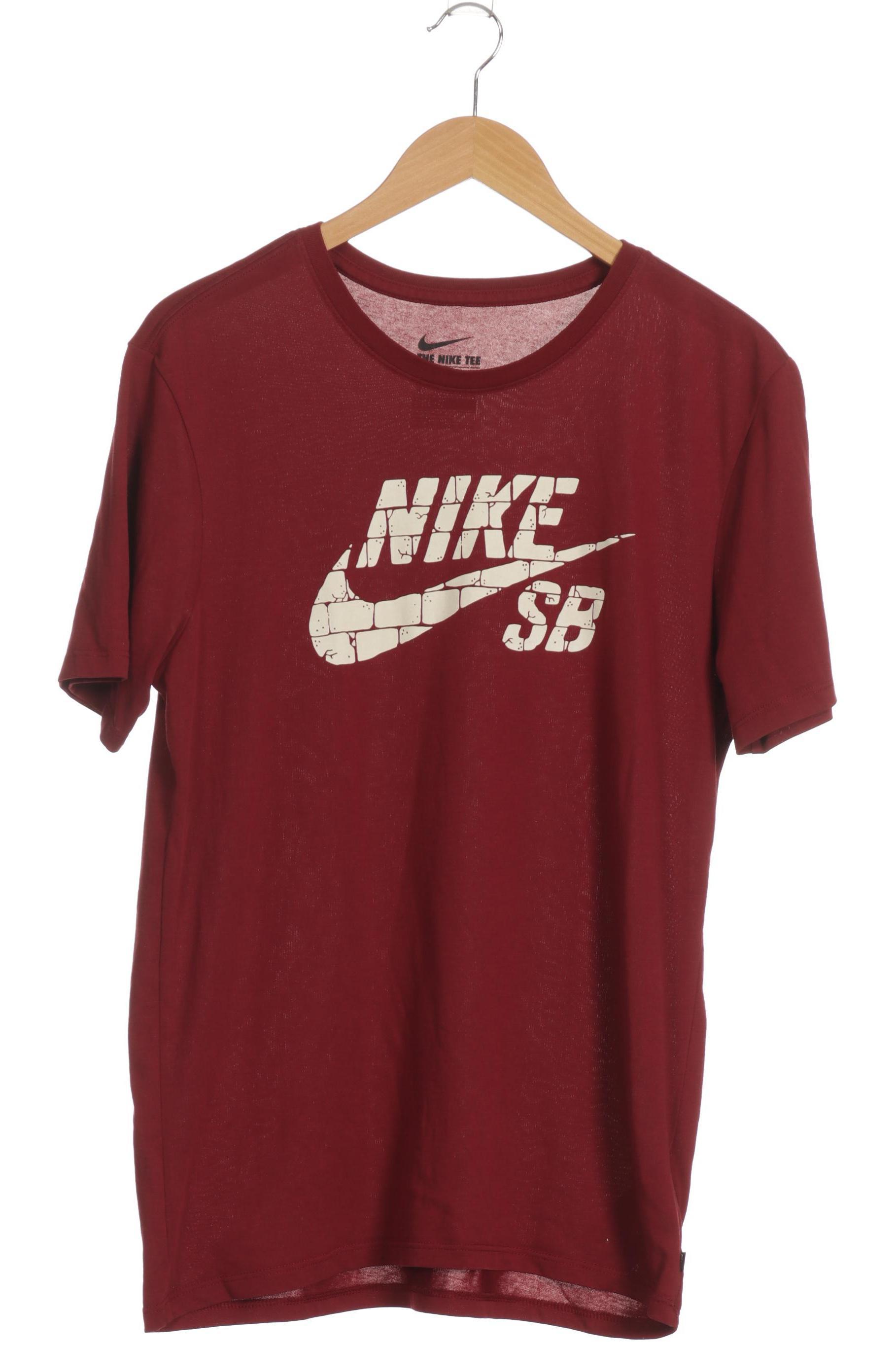 

Nike Herren T-Shirt, rot, Gr.