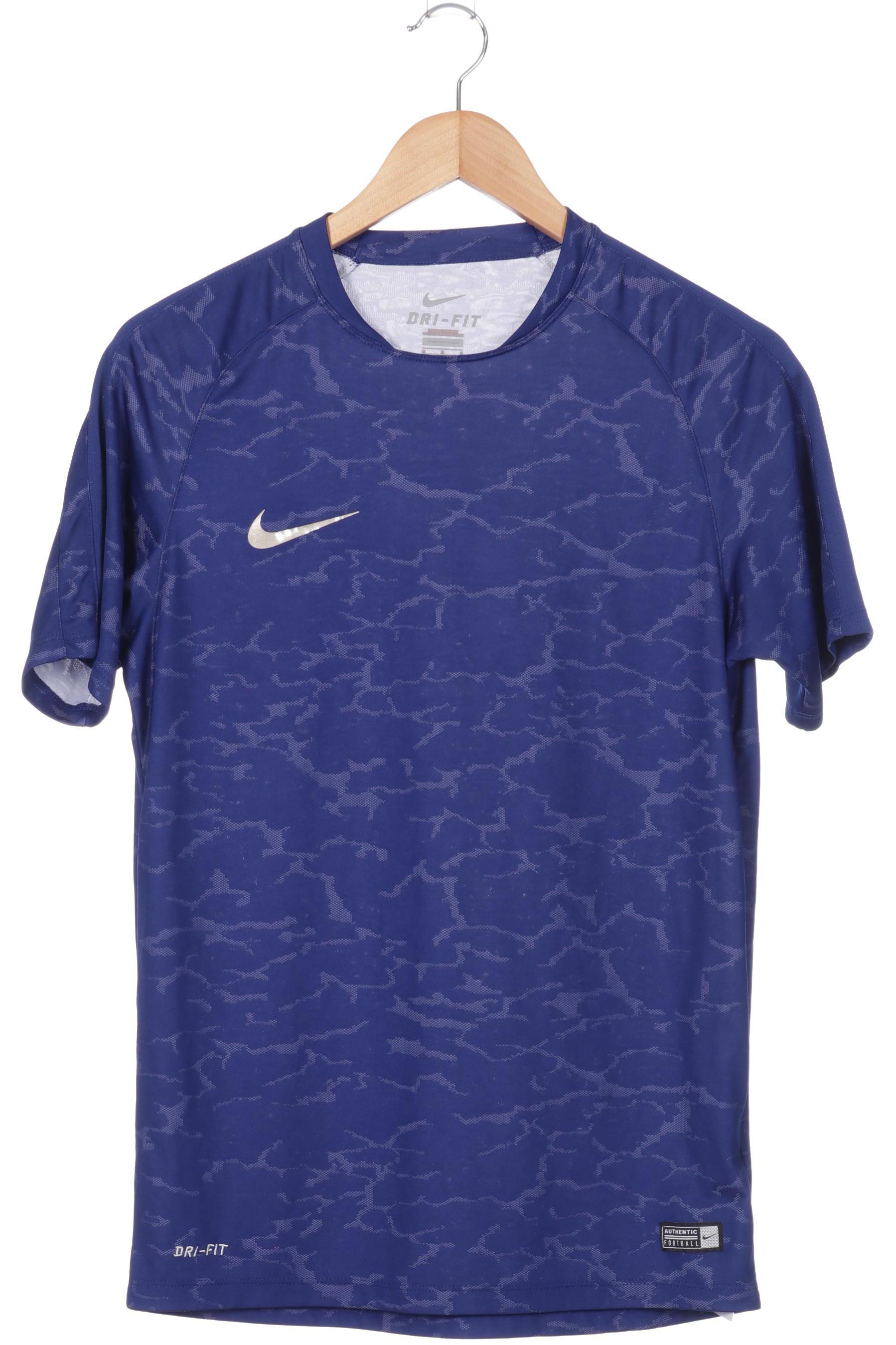 

Nike Herren T-Shirt, blau, Gr.