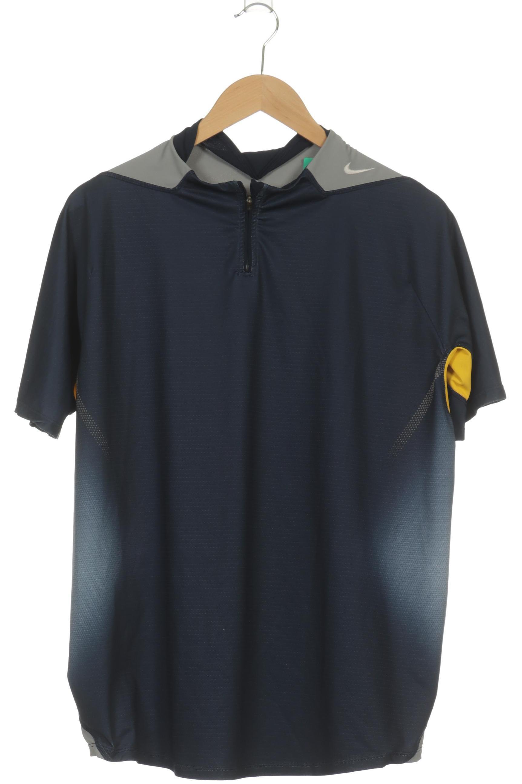 

Nike Herren T-Shirt, blau, Gr.