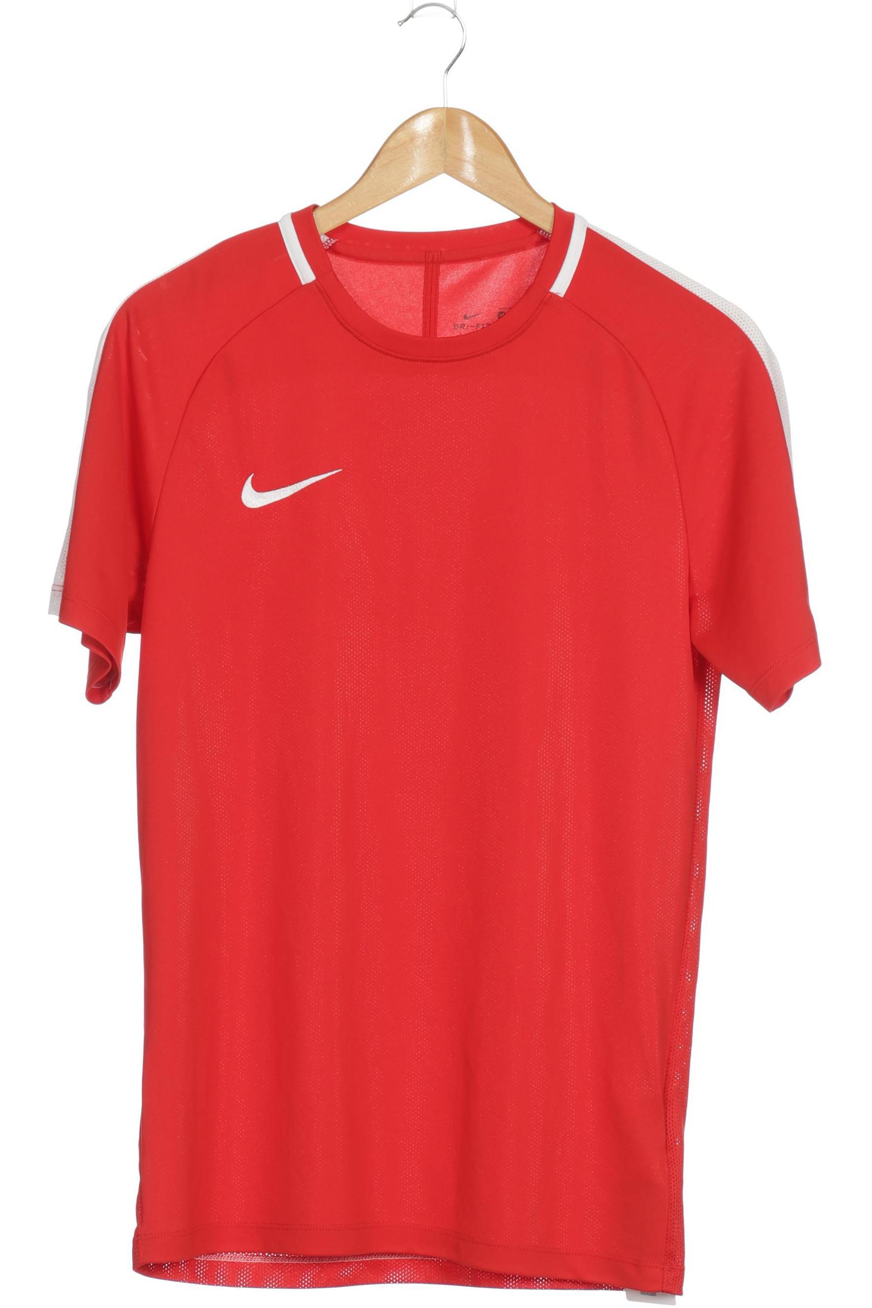 

Nike Herren T-Shirt, rot, Gr.