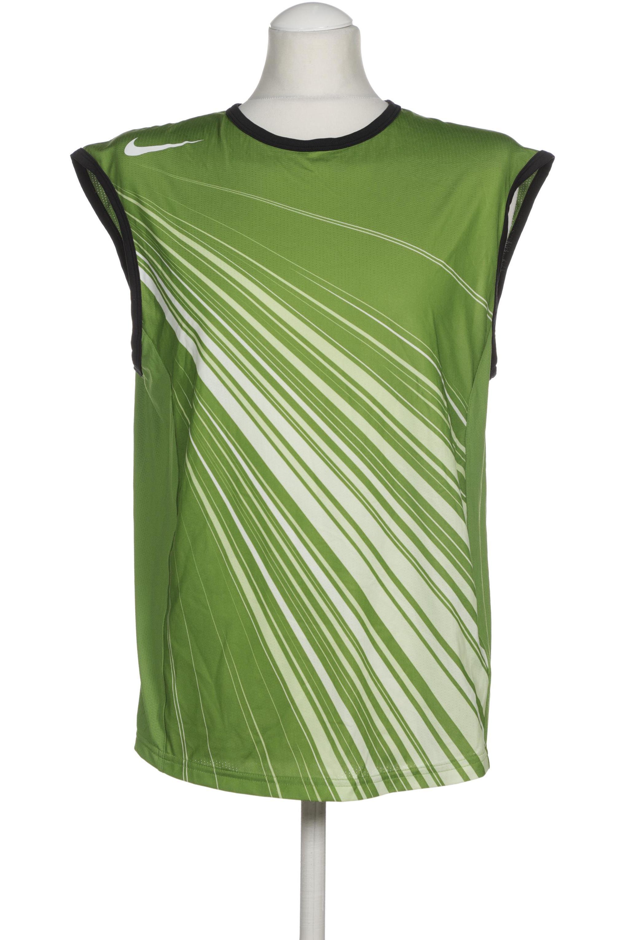 

Nike Herren T-Shirt, grün, Gr. 52