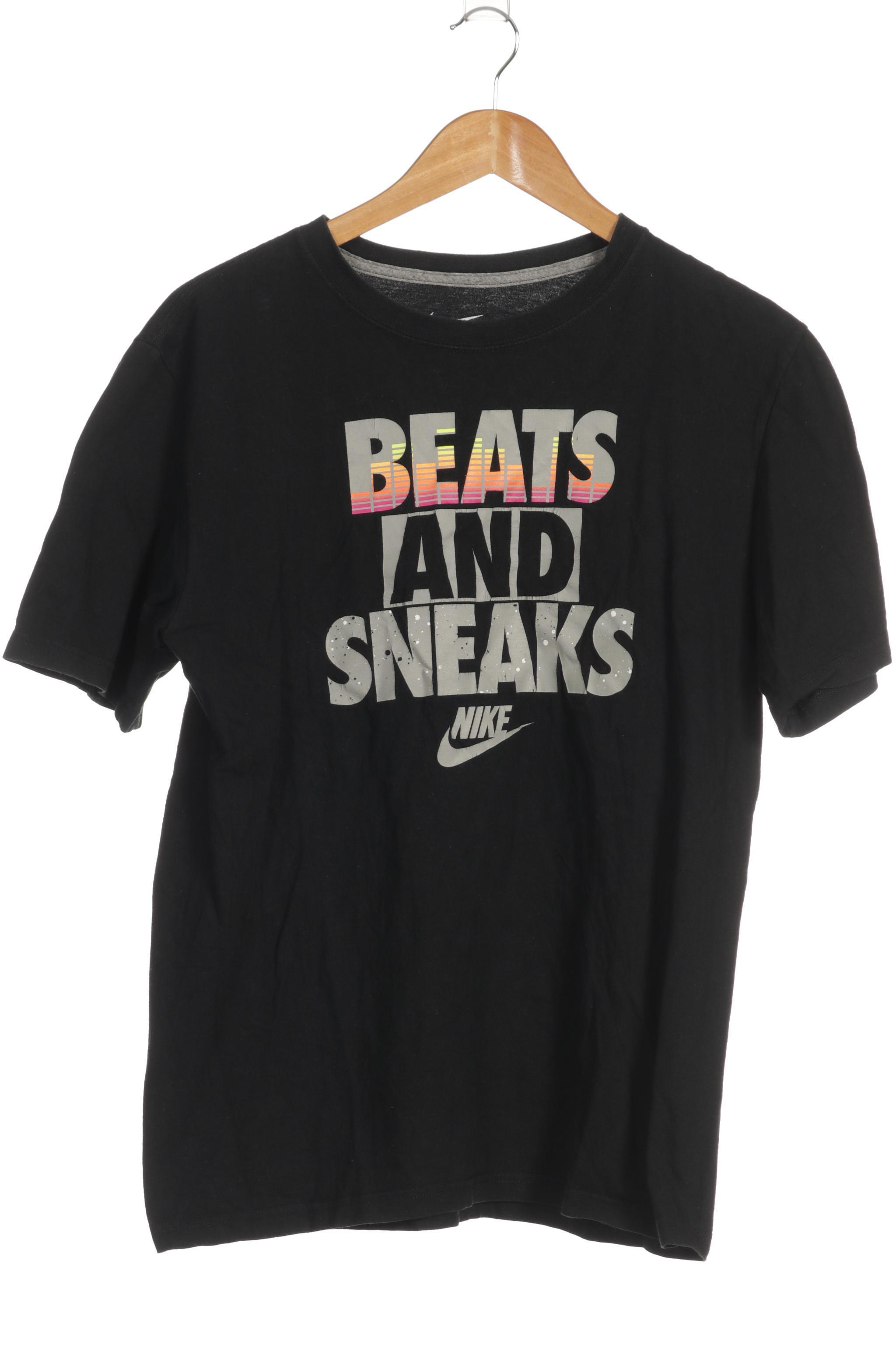 

Nike Herren T-Shirt, schwarz, Gr.