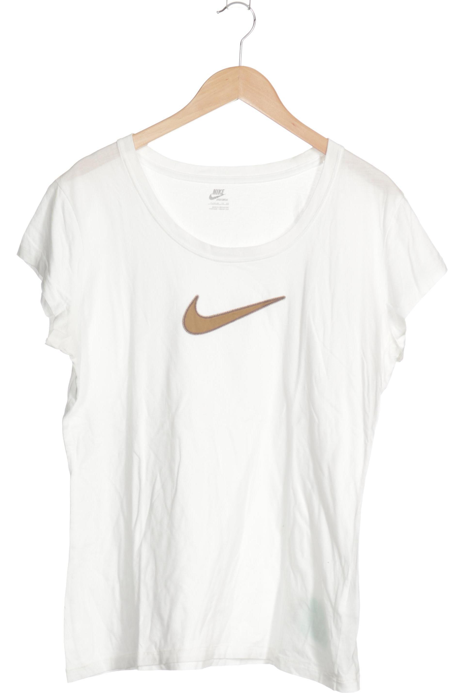 

Nike Damen T-Shirt, weiß, Gr.
