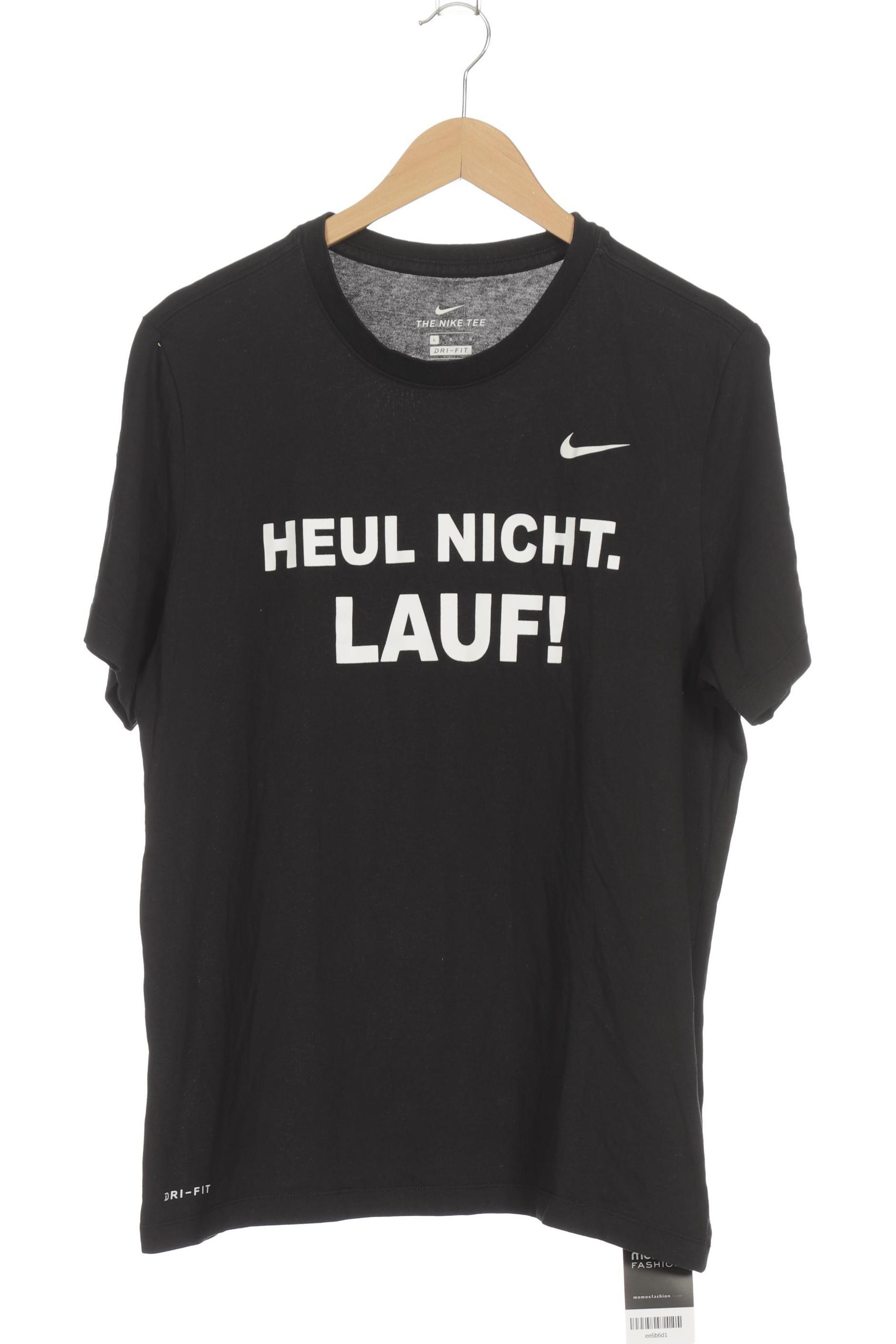 

Nike Herren T-Shirt, schwarz, Gr.