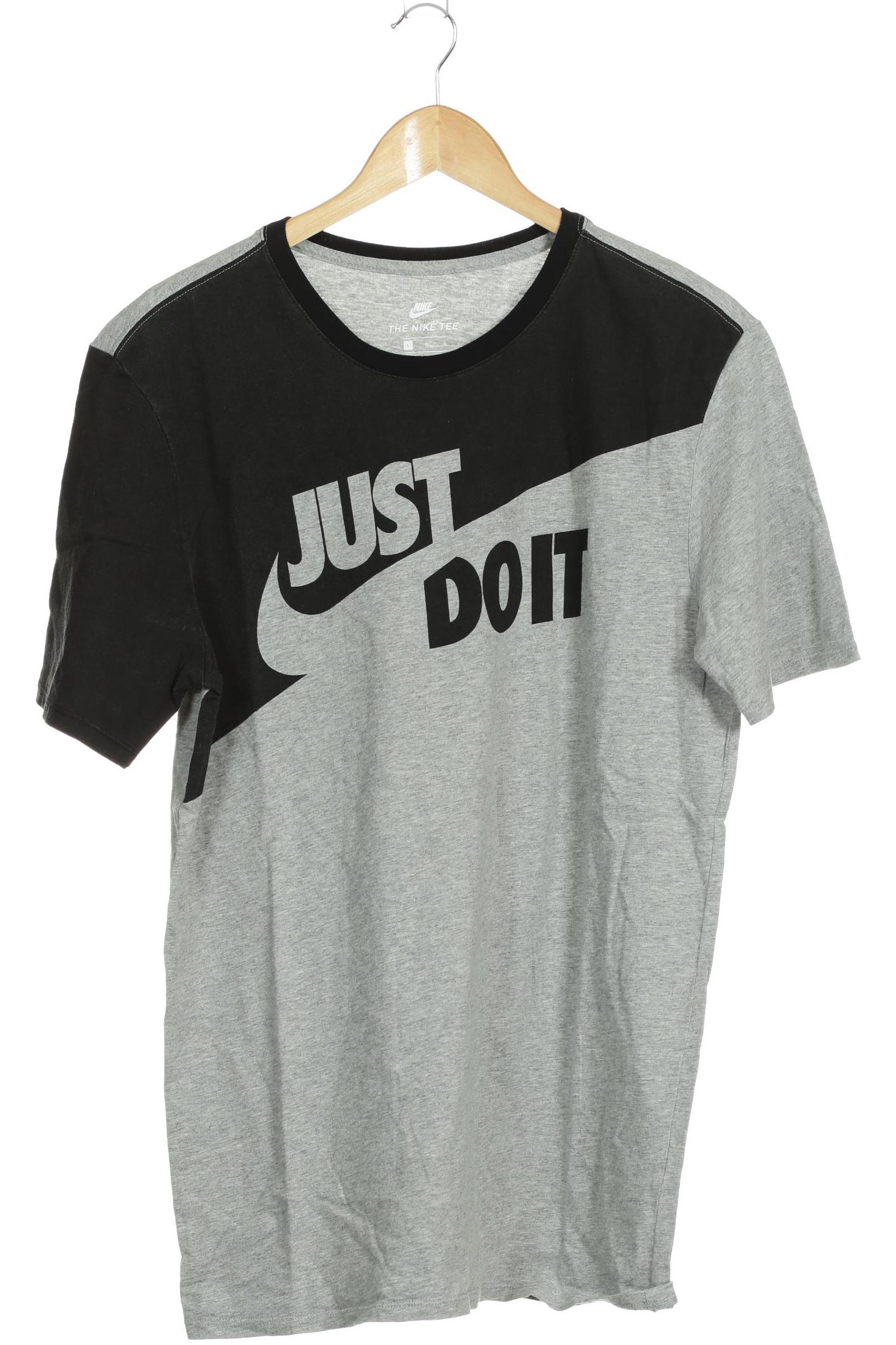 

Nike Herren T-Shirt, grau, Gr.
