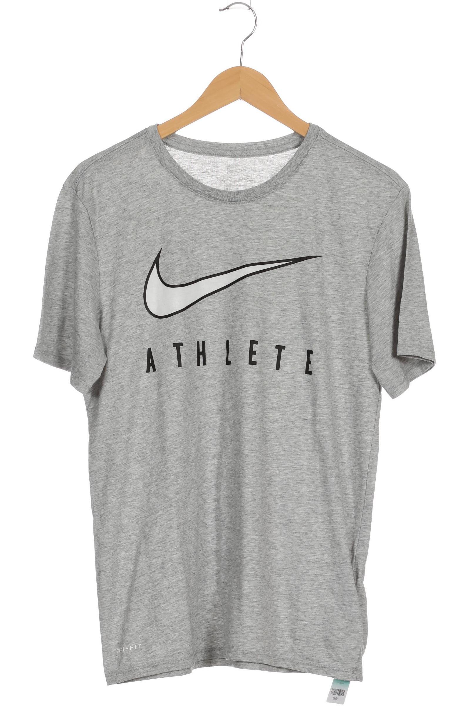 

Nike Herren T-Shirt, grau, Gr.