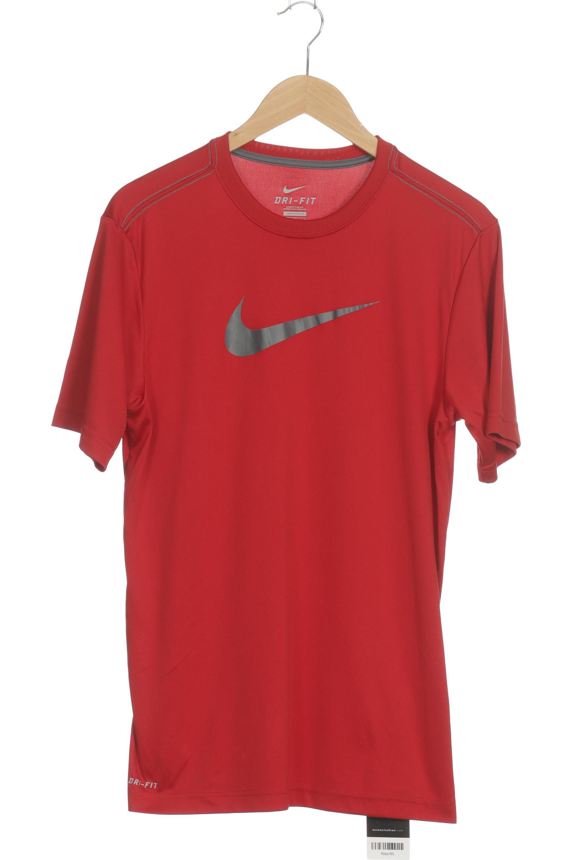 

Nike Herren T-Shirt, rot, Gr.