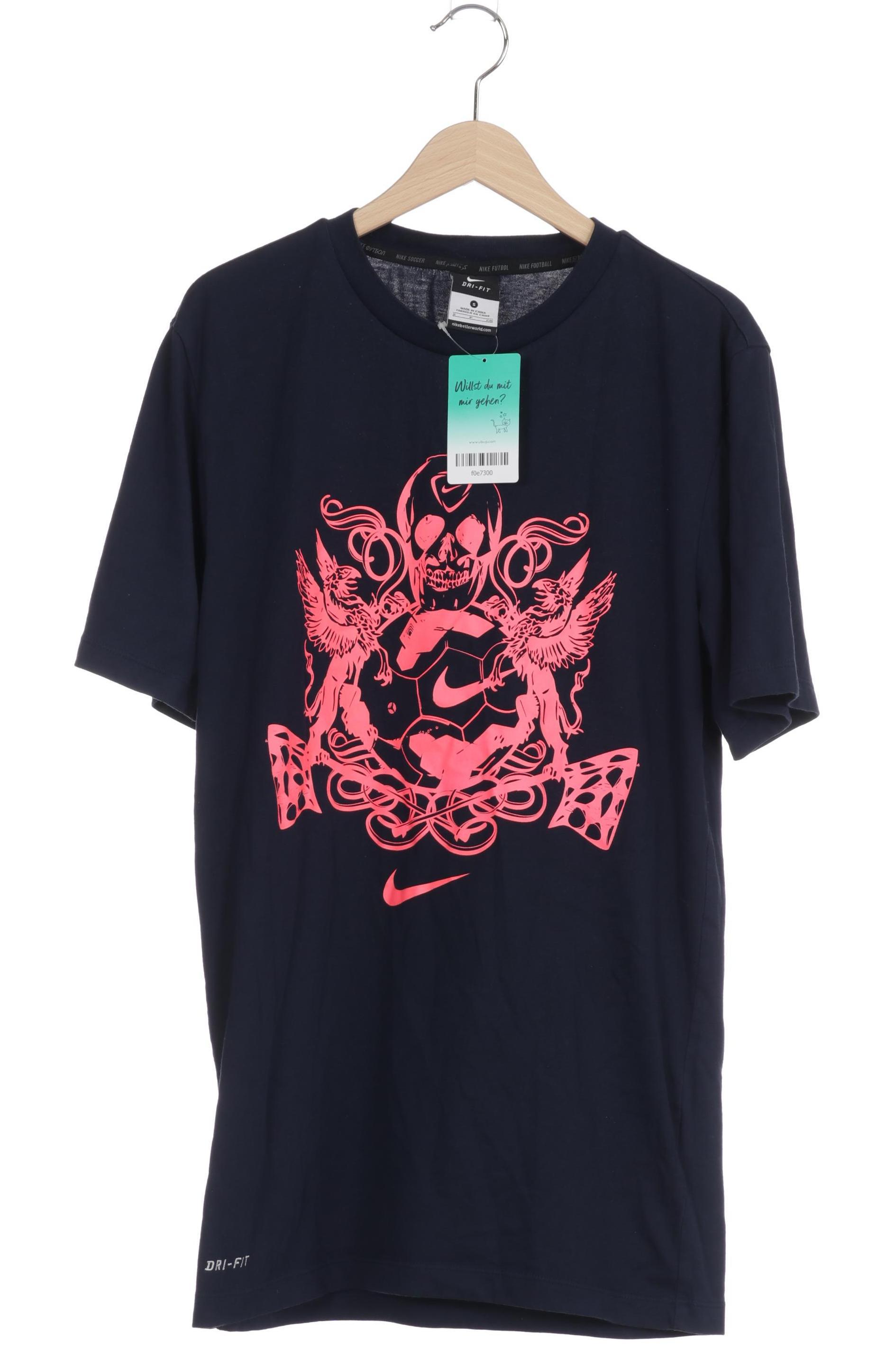 

Nike Herren T-Shirt, blau, Gr.