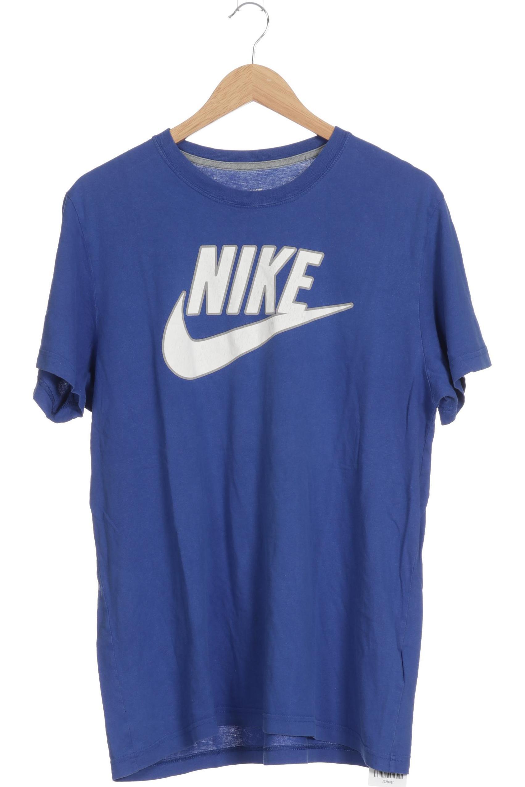 

Nike Herren T-Shirt, blau, Gr.