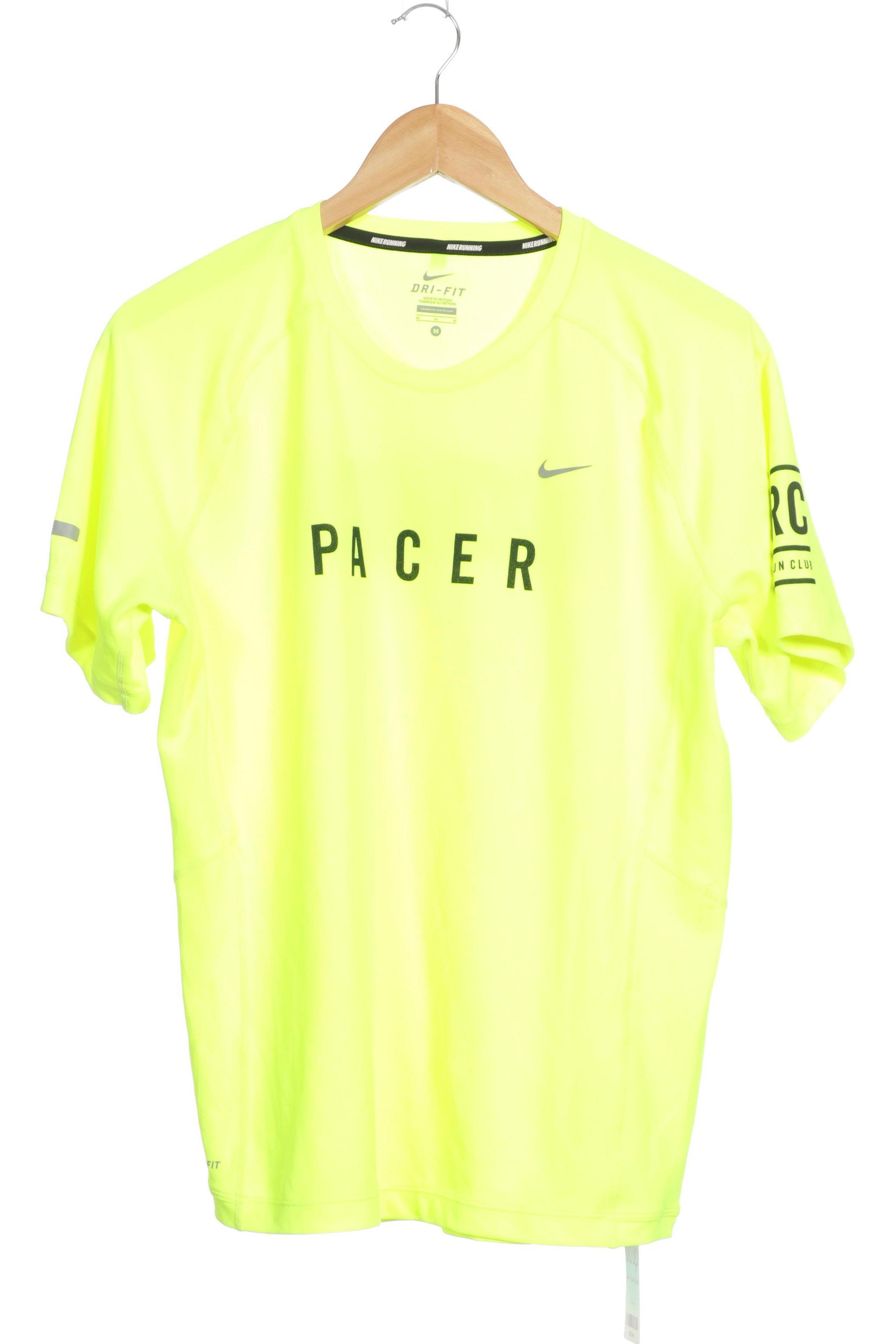 

Nike Herren T-Shirt, gelb, Gr.