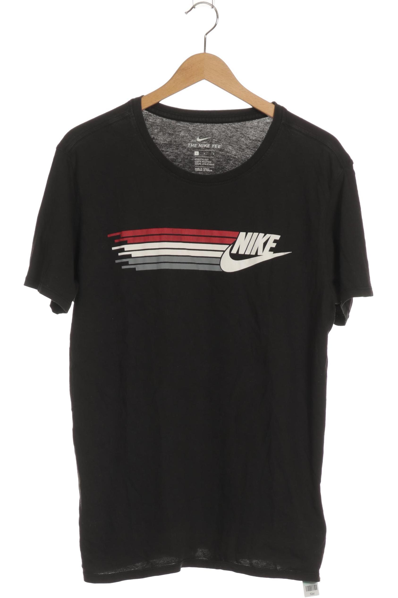 

Nike Herren T-Shirt, schwarz, Gr.