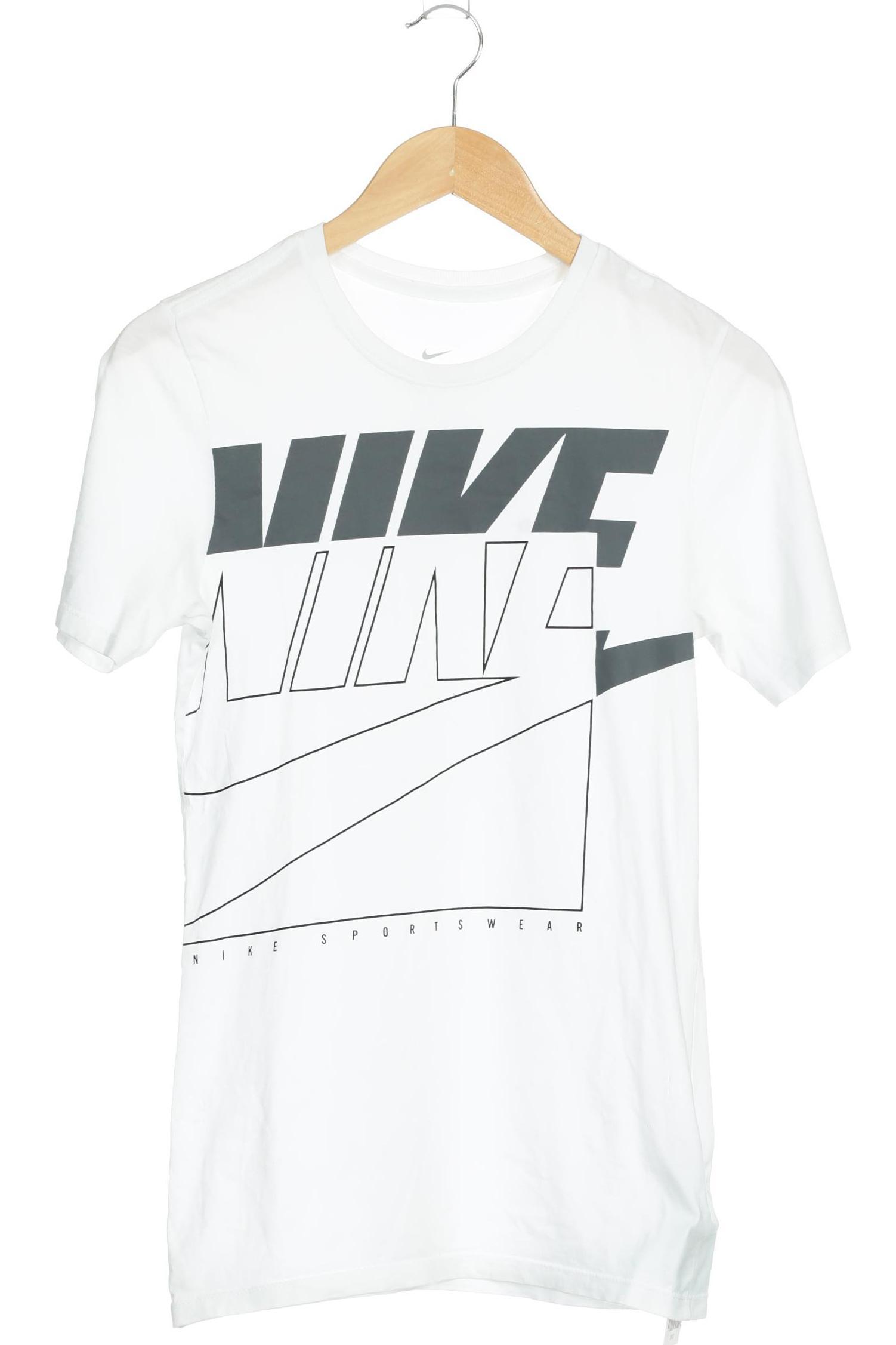 

Nike Herren T-Shirt, weiß, Gr.