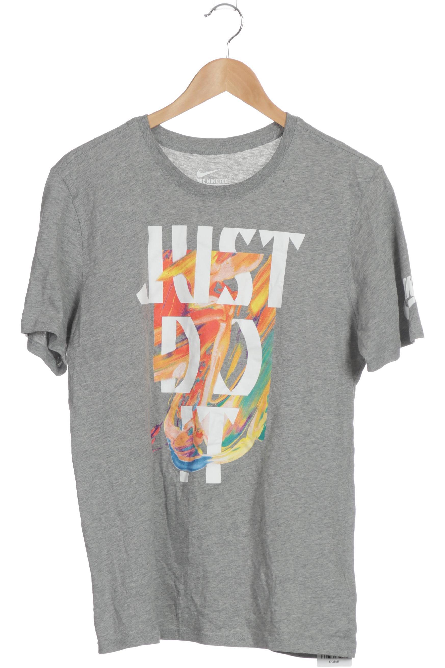 

Nike Herren T-Shirt, grau, Gr.