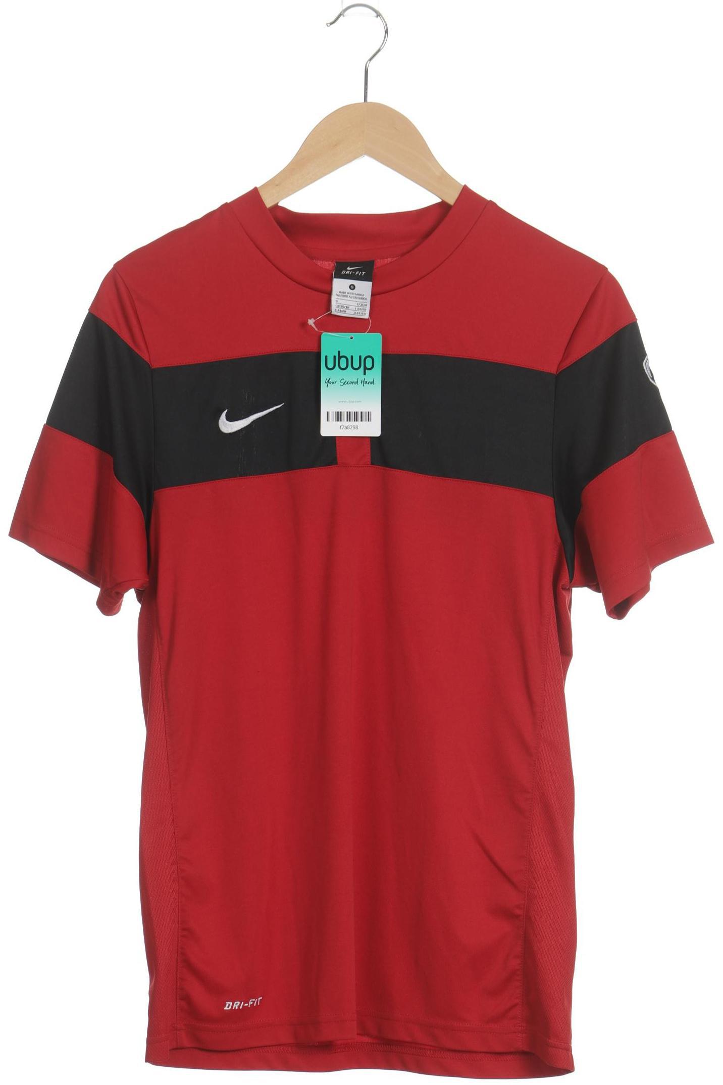 

Nike Herren T-Shirt, rot, Gr. 44