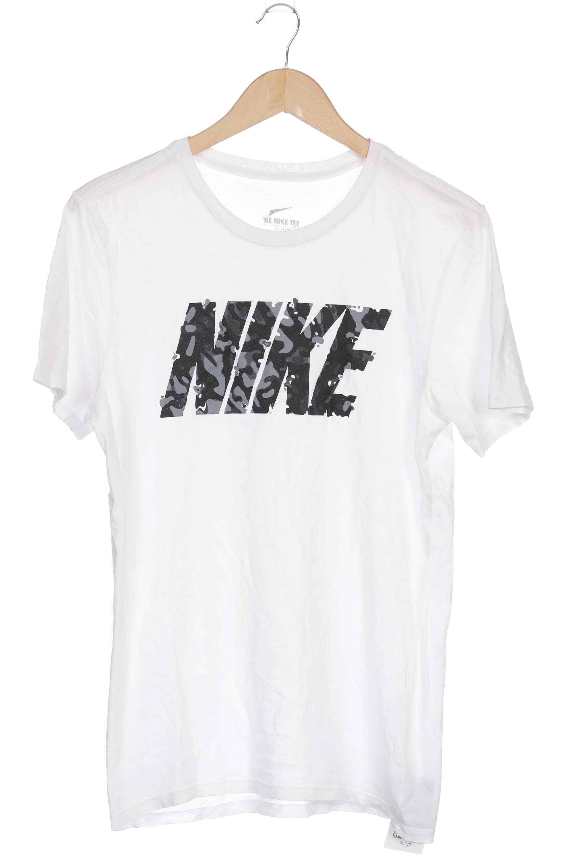 

Nike Herren T-Shirt, weiß, Gr.
