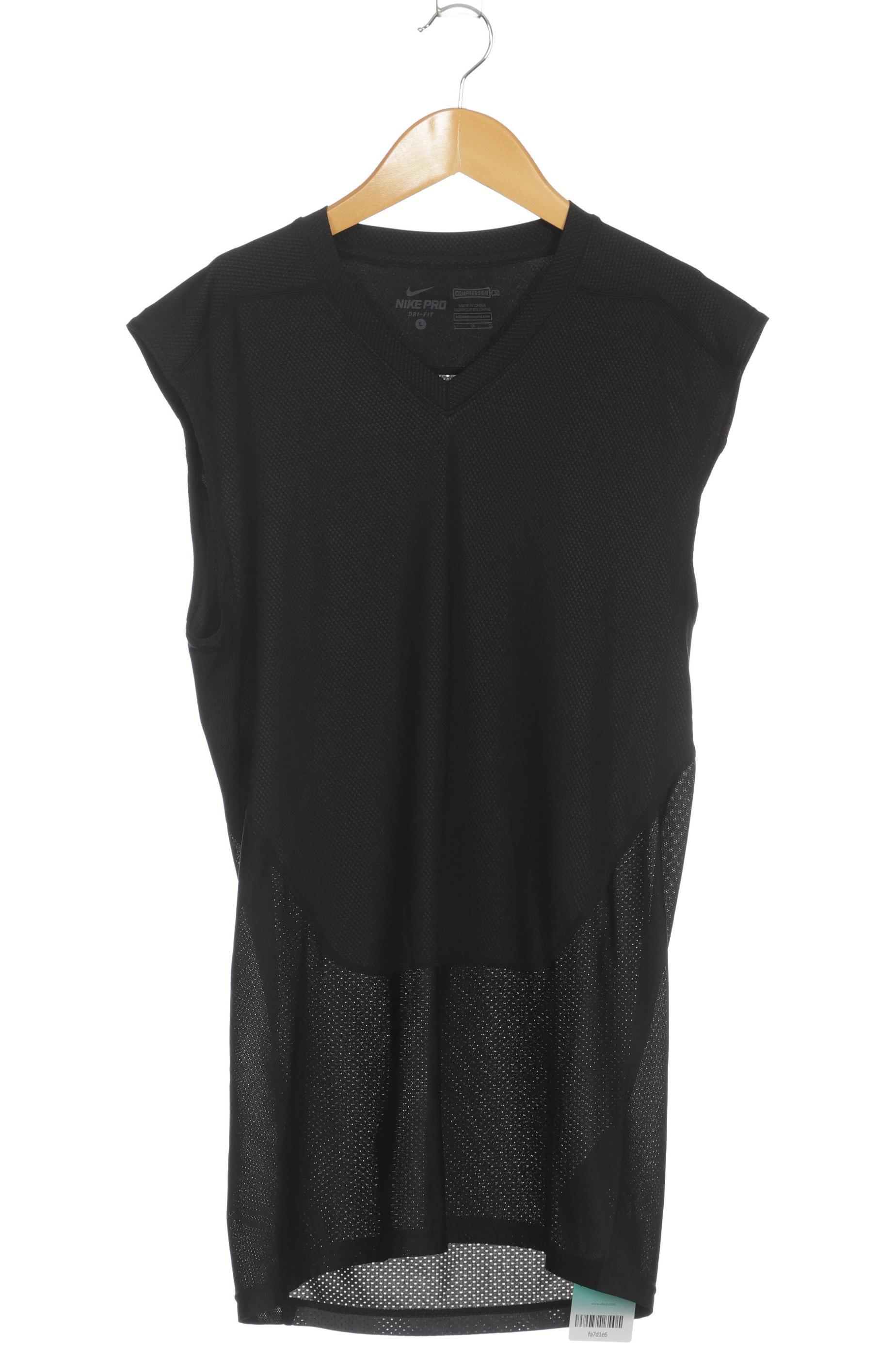 

Nike Herren T-Shirt, schwarz, Gr.