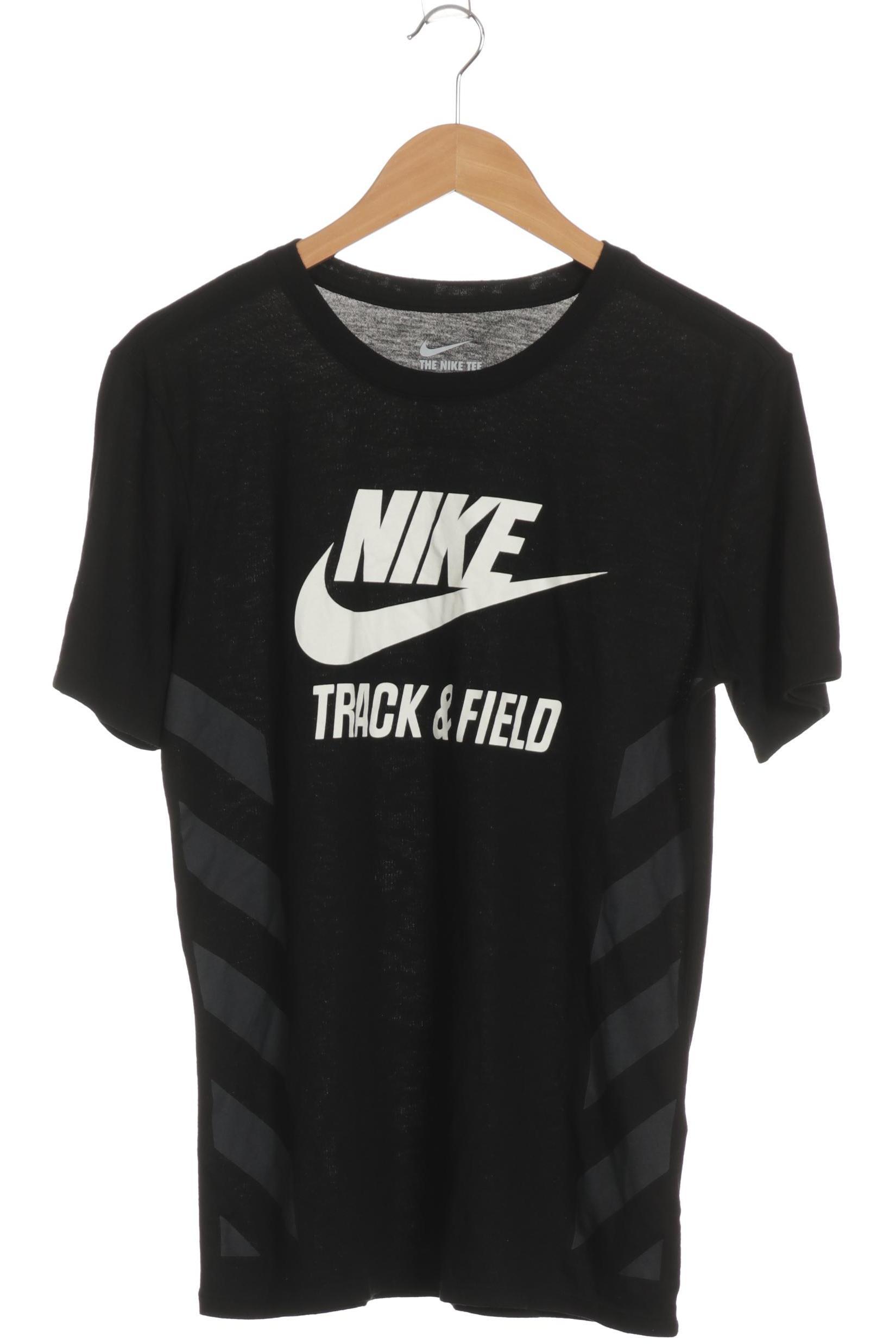 

Nike Herren T-Shirt, schwarz, Gr.
