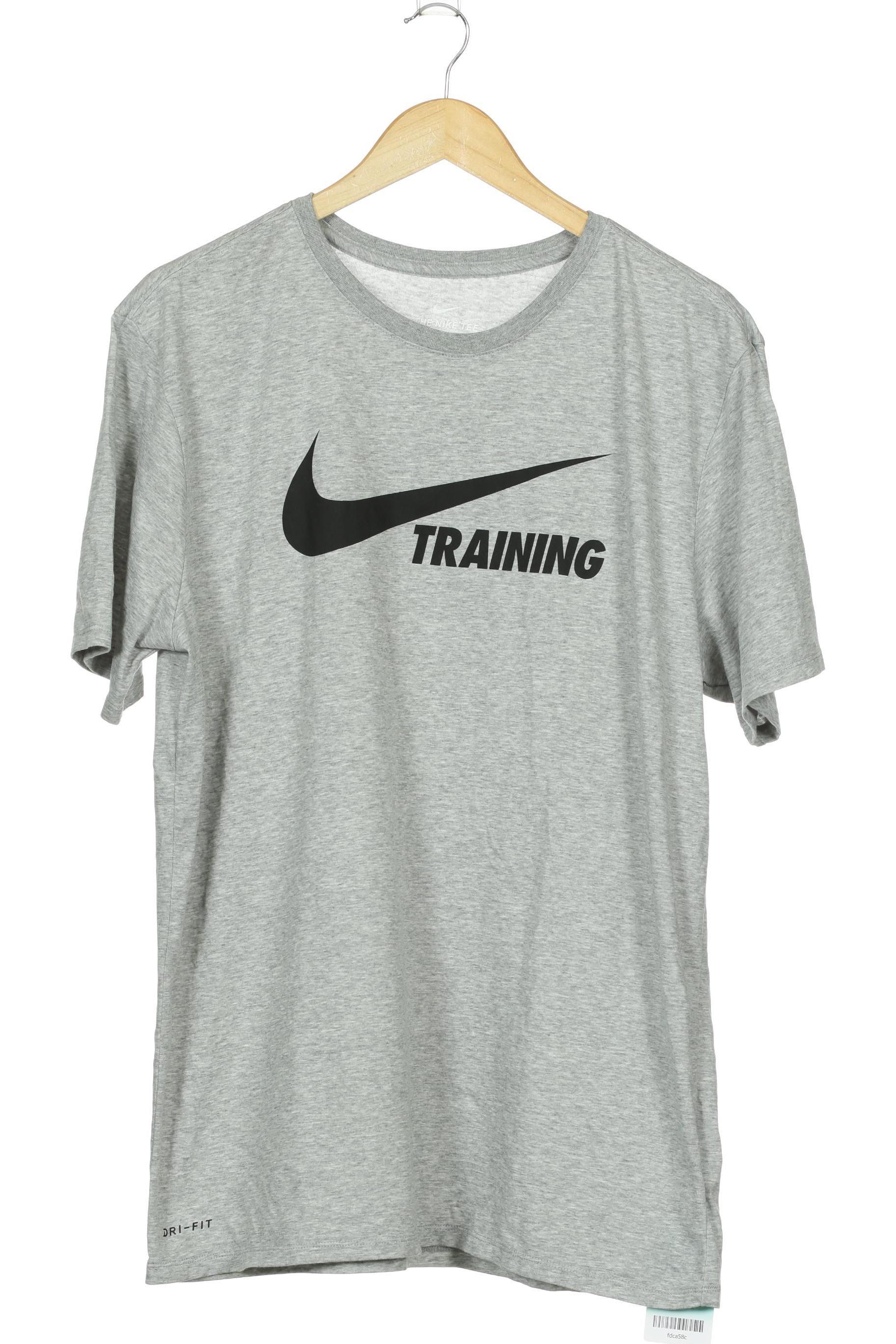 

Nike Herren T-Shirt, grau, Gr.