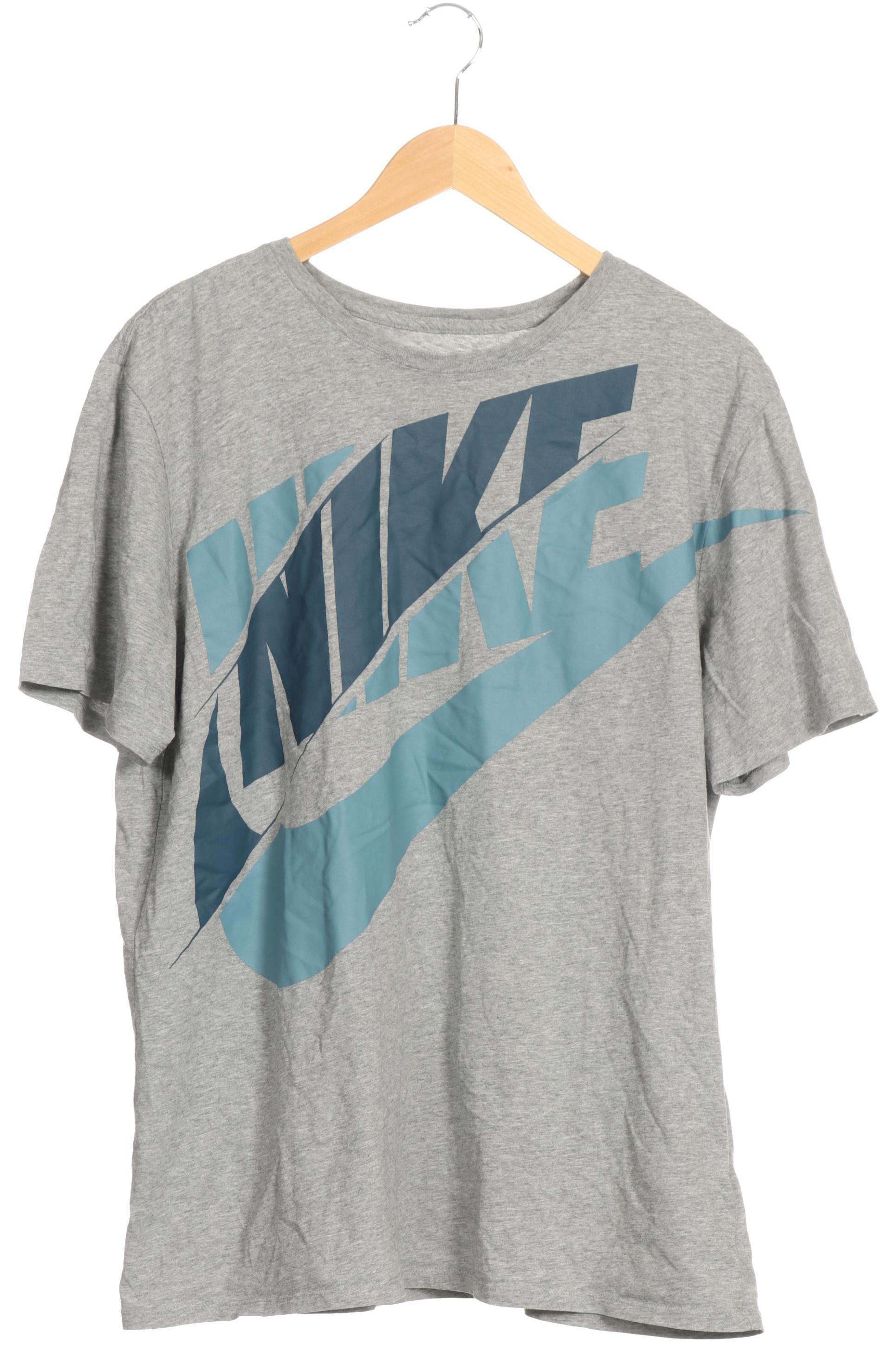 

Nike Herren T-Shirt, grau, Gr.