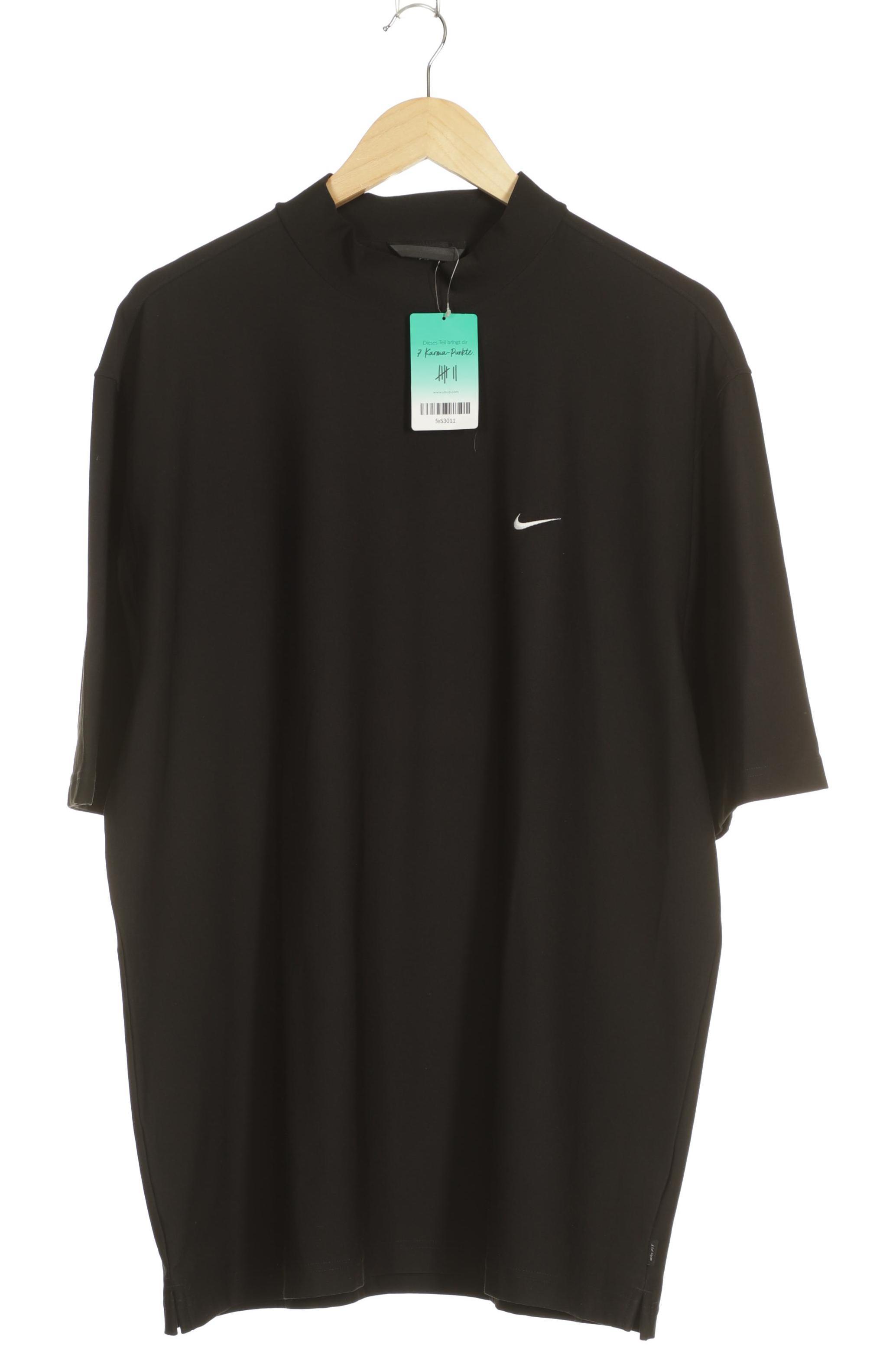 

Nike Herren T-Shirt, schwarz, Gr.