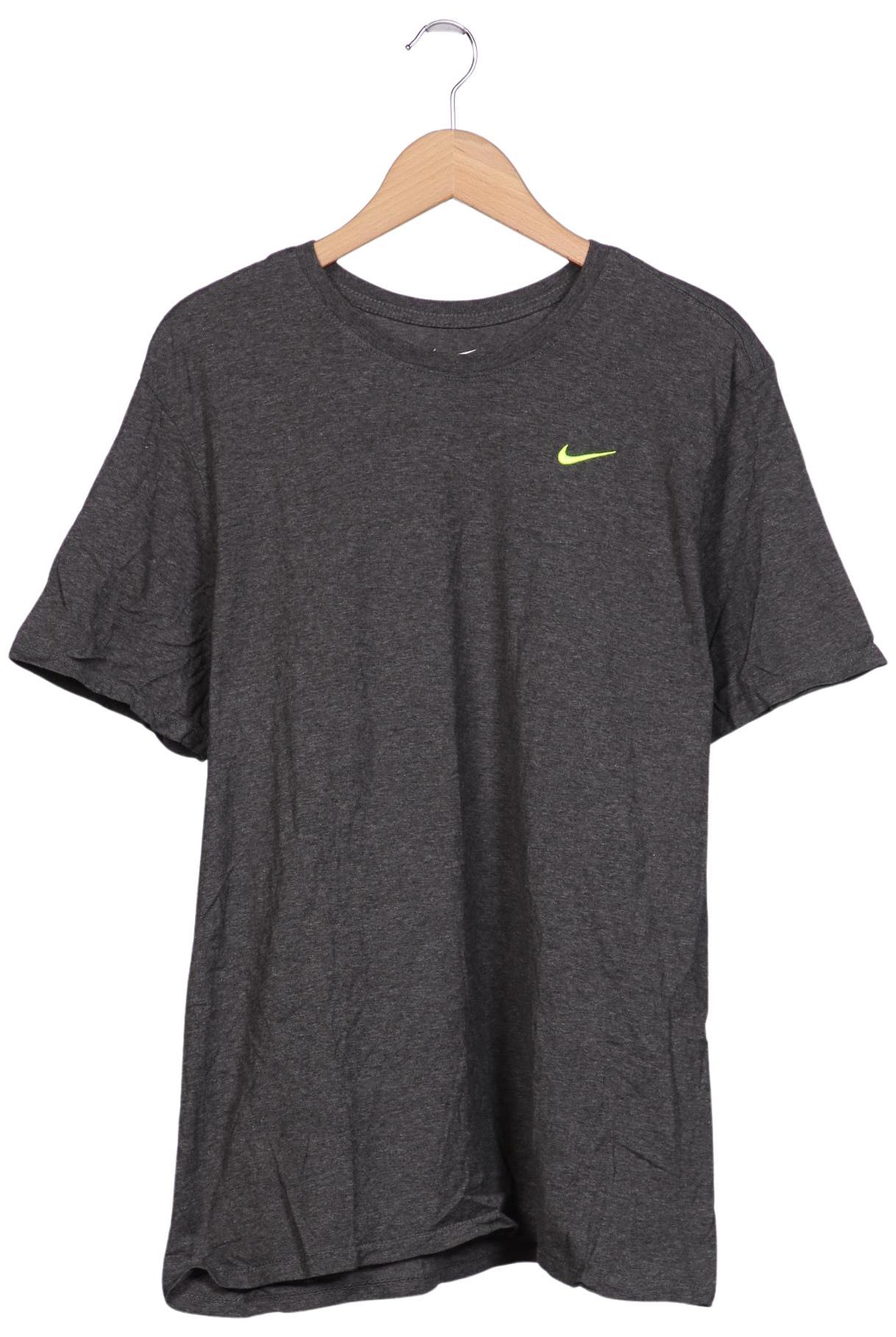 

Nike Herren T-Shirt, neon, Gr. 54