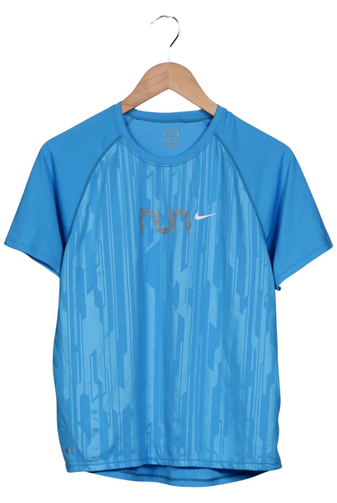 

Nike Herren T-Shirt, blau, Gr. 48