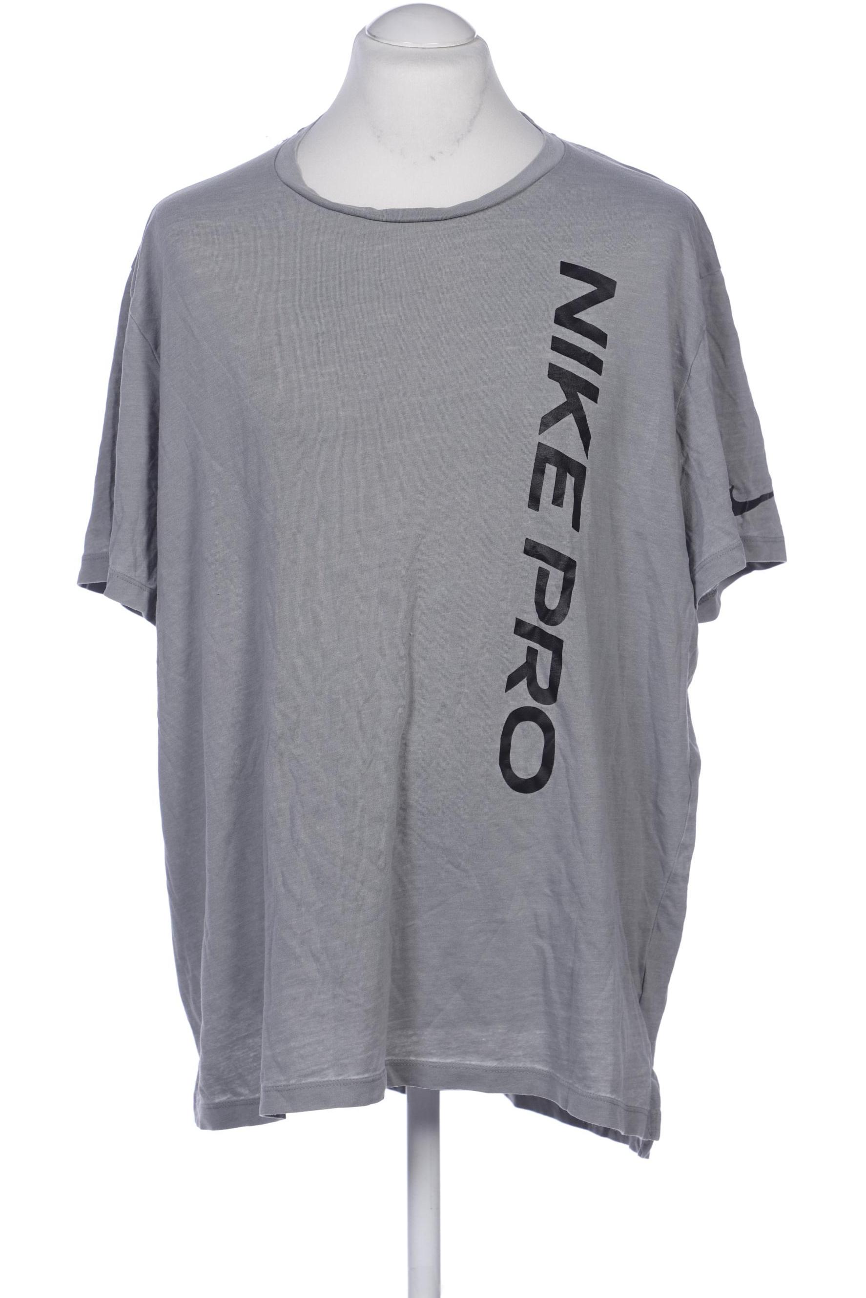 

Nike Herren T-Shirt, grau, Gr. 54