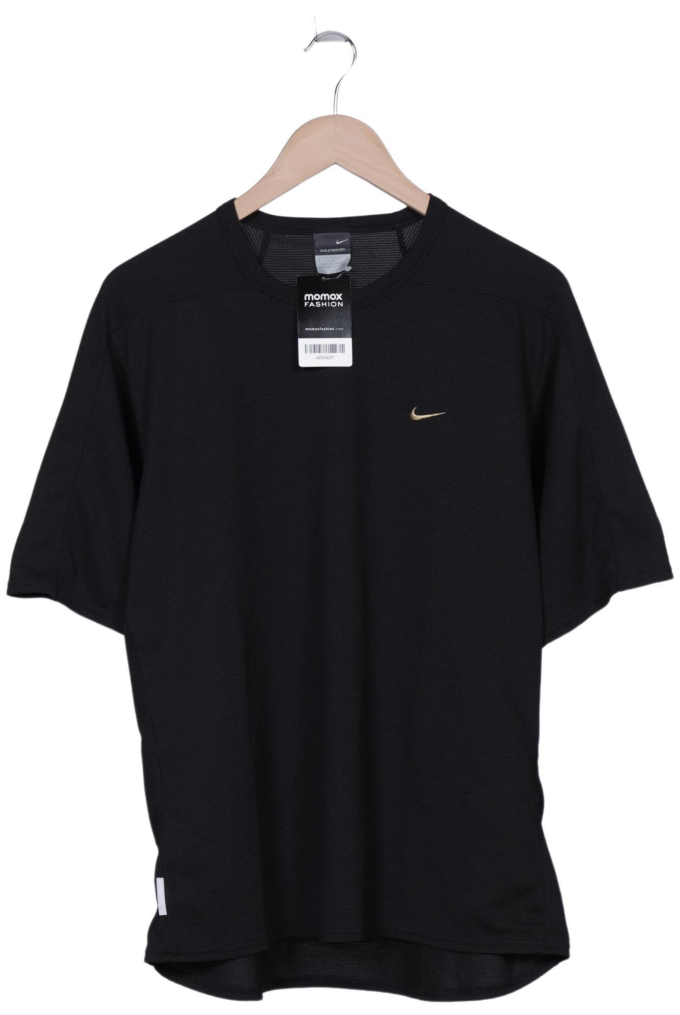 

Nike Herren T-Shirt, schwarz, Gr. 52