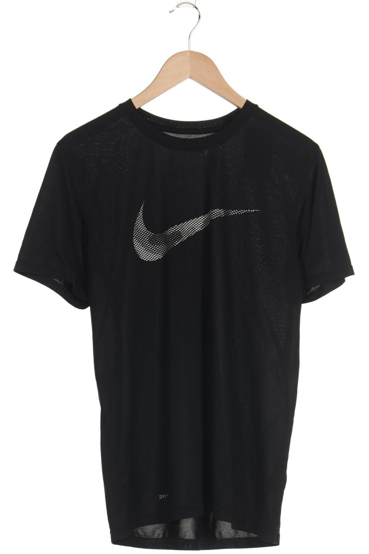 

Nike Herren T-Shirt, schwarz, Gr. 48