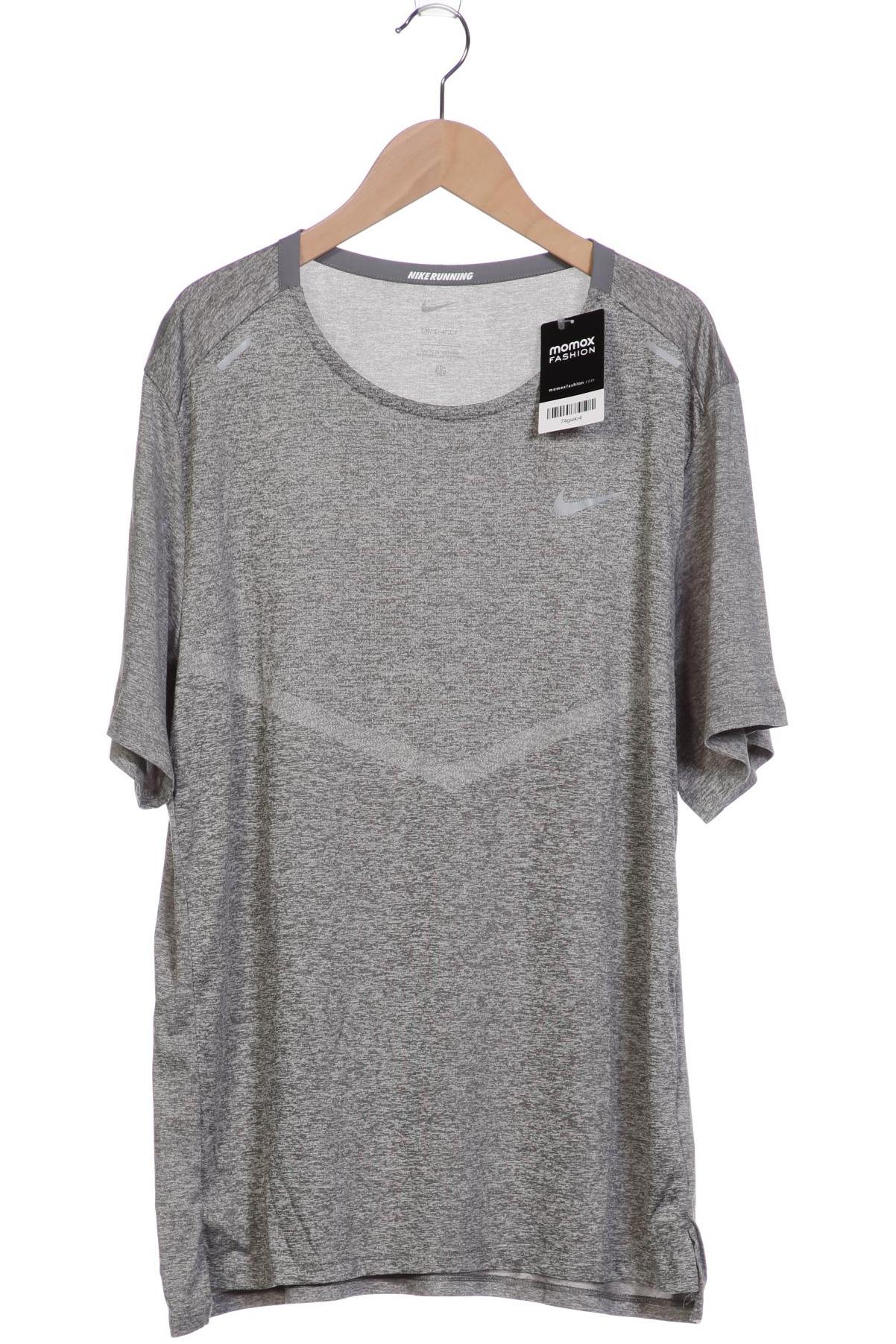 

Nike Herren T-Shirt, grau, Gr. 52