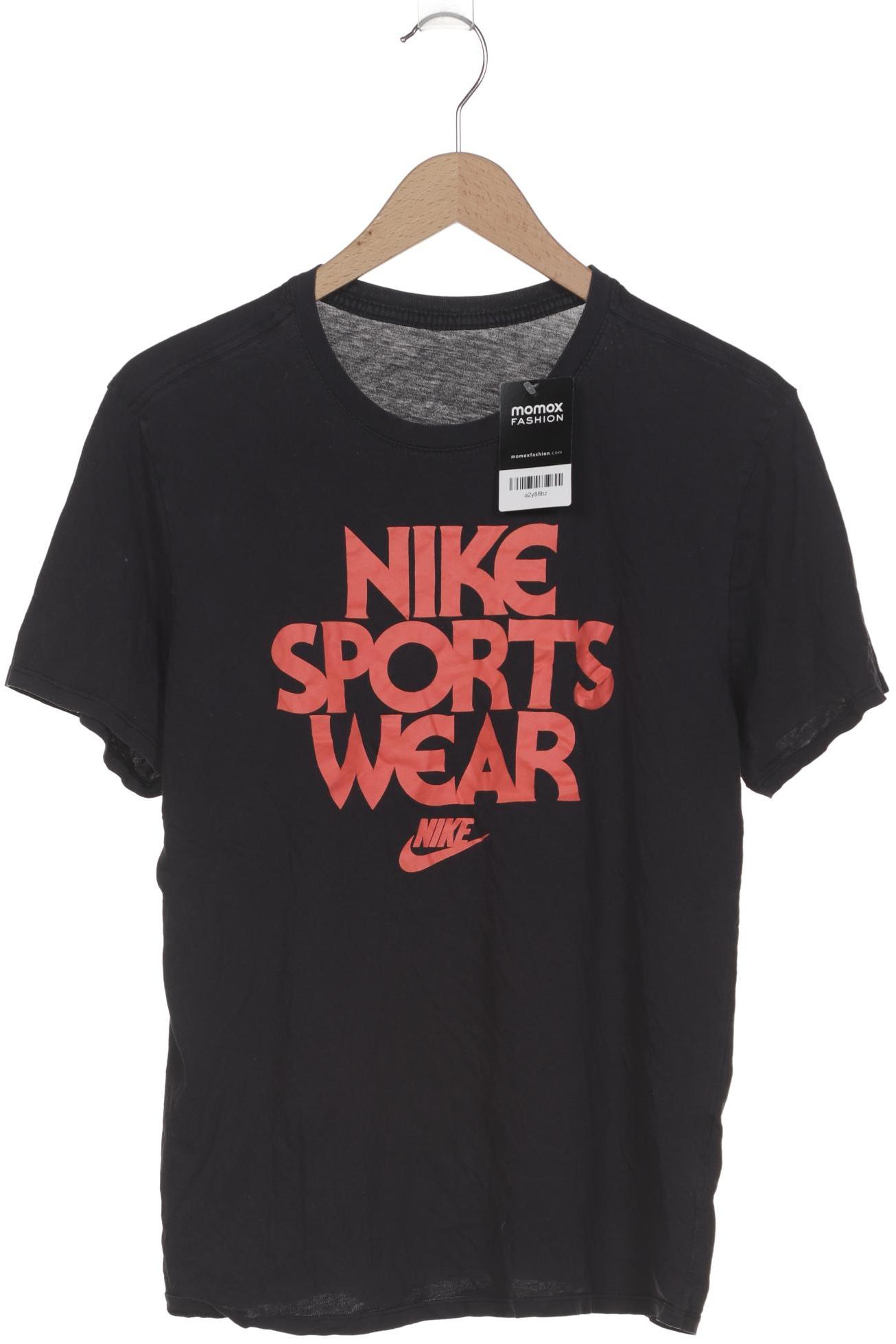 

Nike Herren T-Shirt, schwarz, Gr. 48