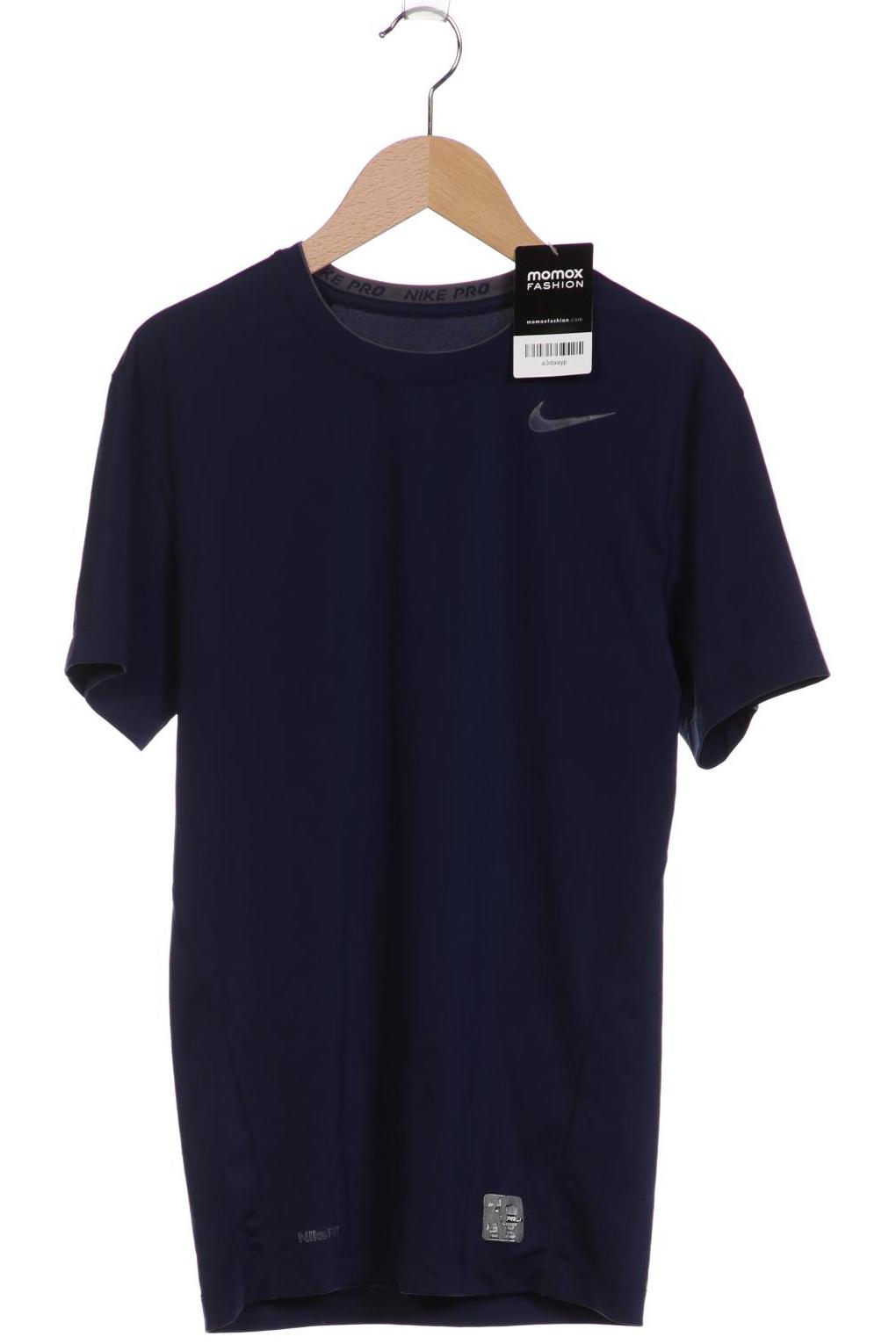 

Nike Herren T-Shirt, marineblau, Gr. 48