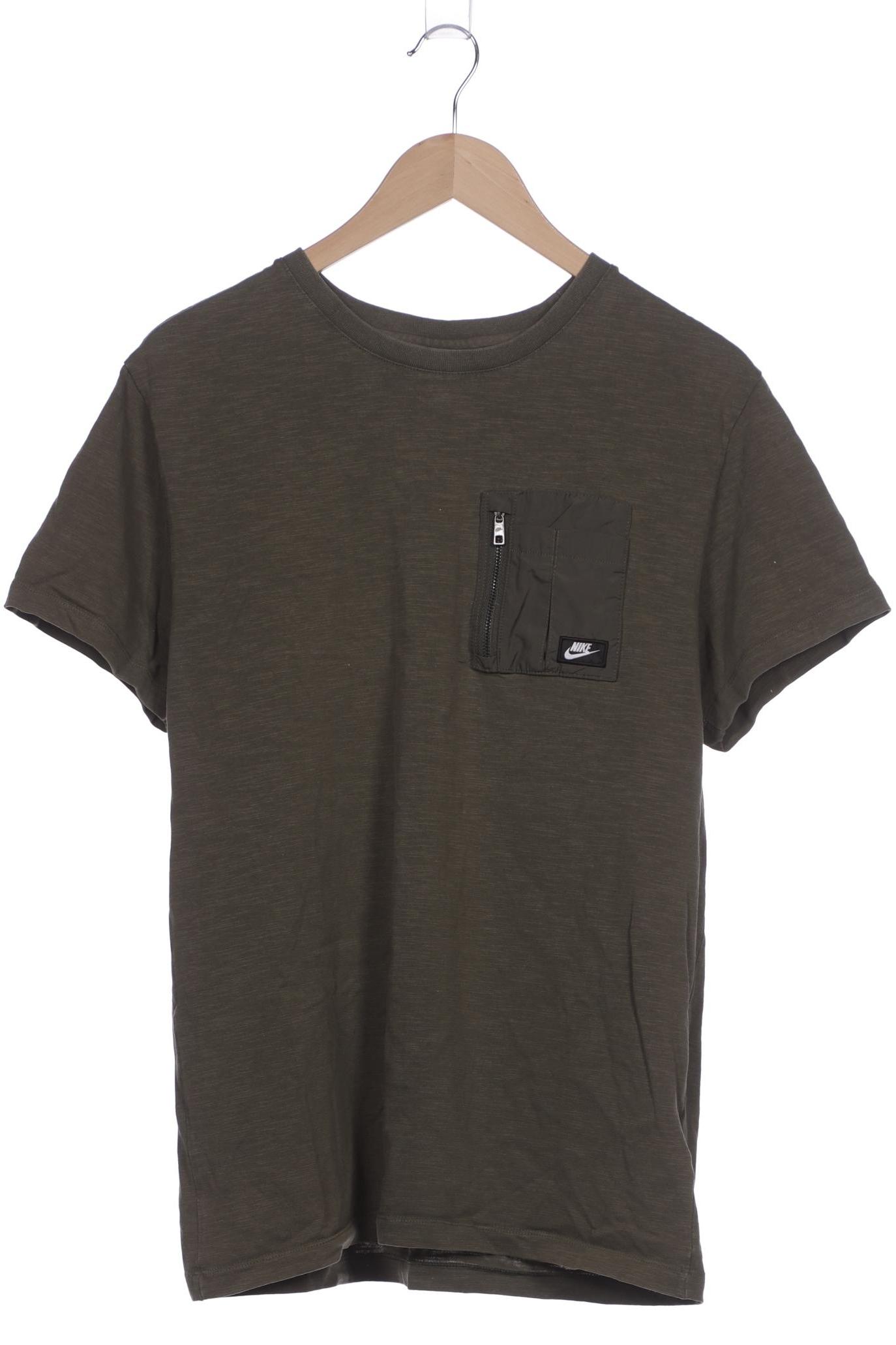 

Nike Herren T-Shirt, grün, Gr. 48